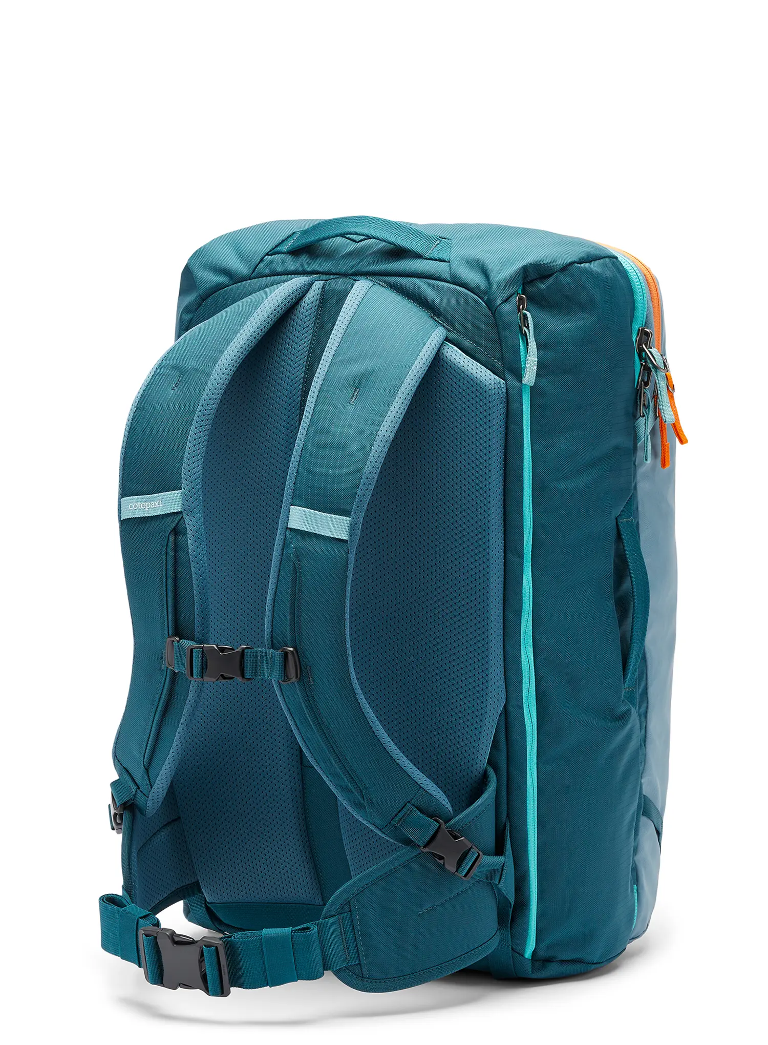 Рюкзак для подорожей Cotopaxi Allpa 42L Travel Pack - blue spruce/abyss