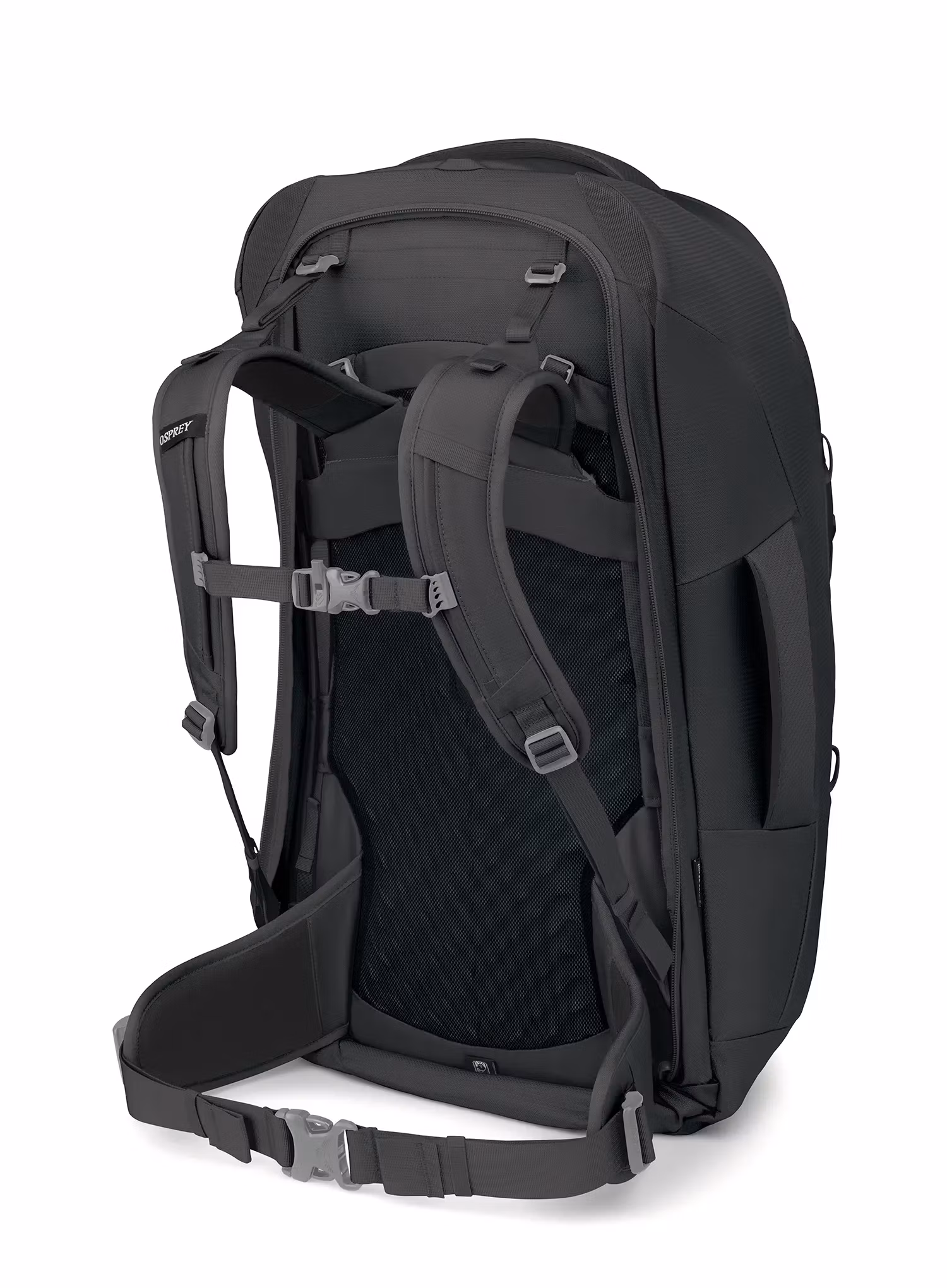 Рюкзак для подорожей жіночий Osprey Fairview 70 - black