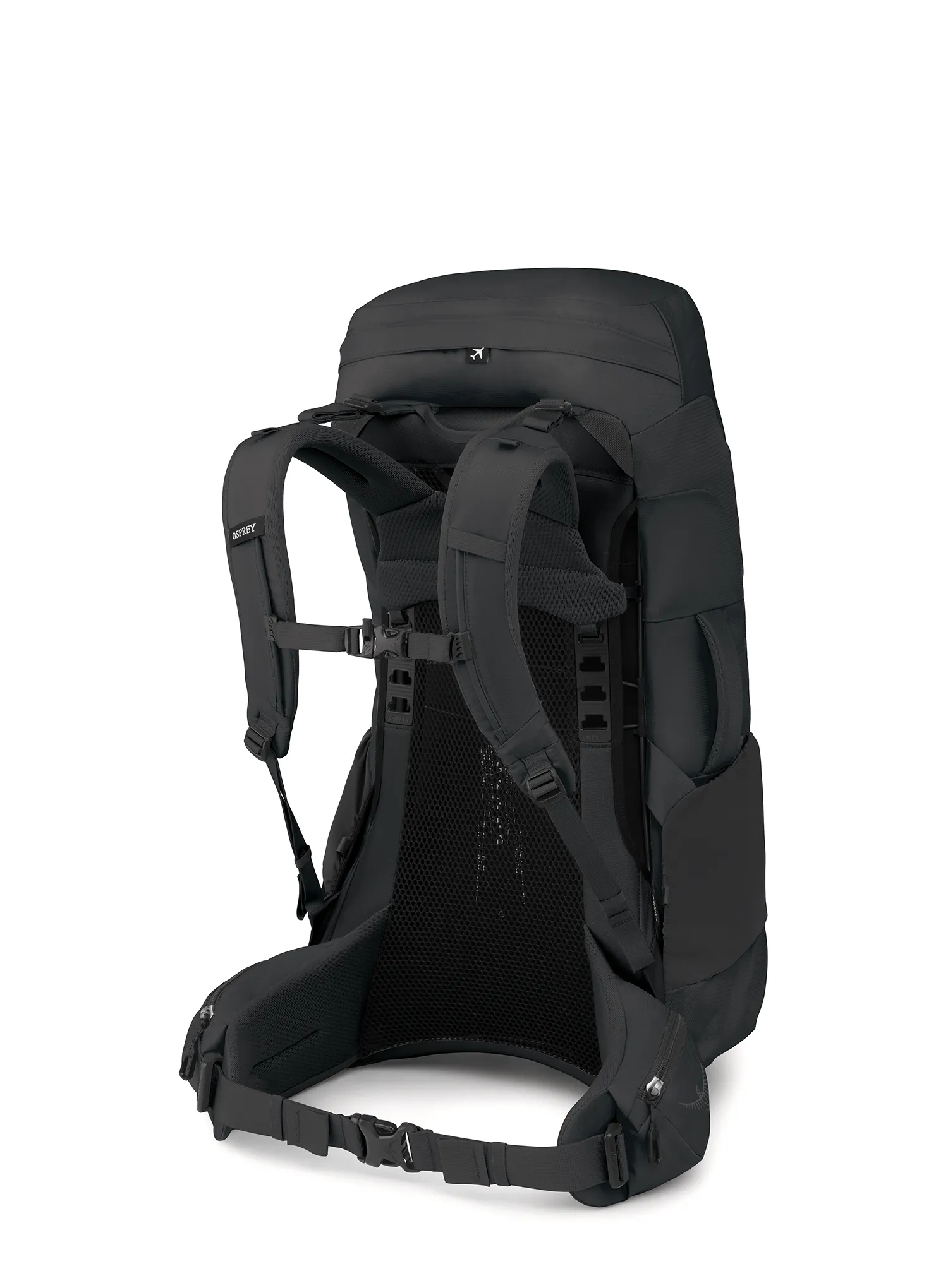 Рюкзак для подорожей Osprey Farpoint Trek 55 - black