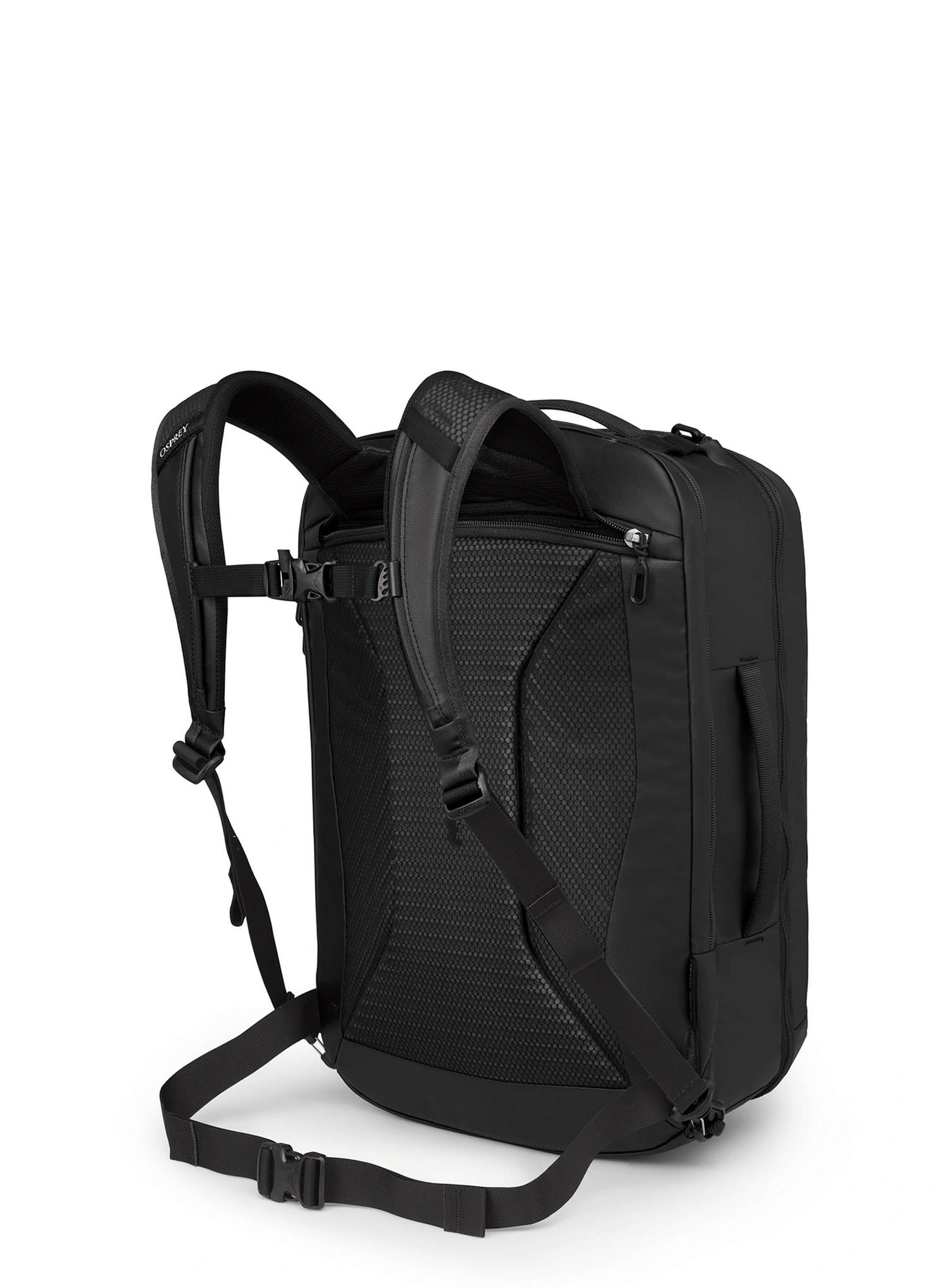 Рюкзак для подорожей Osprey Transporter Travel Pack 36 - raven black