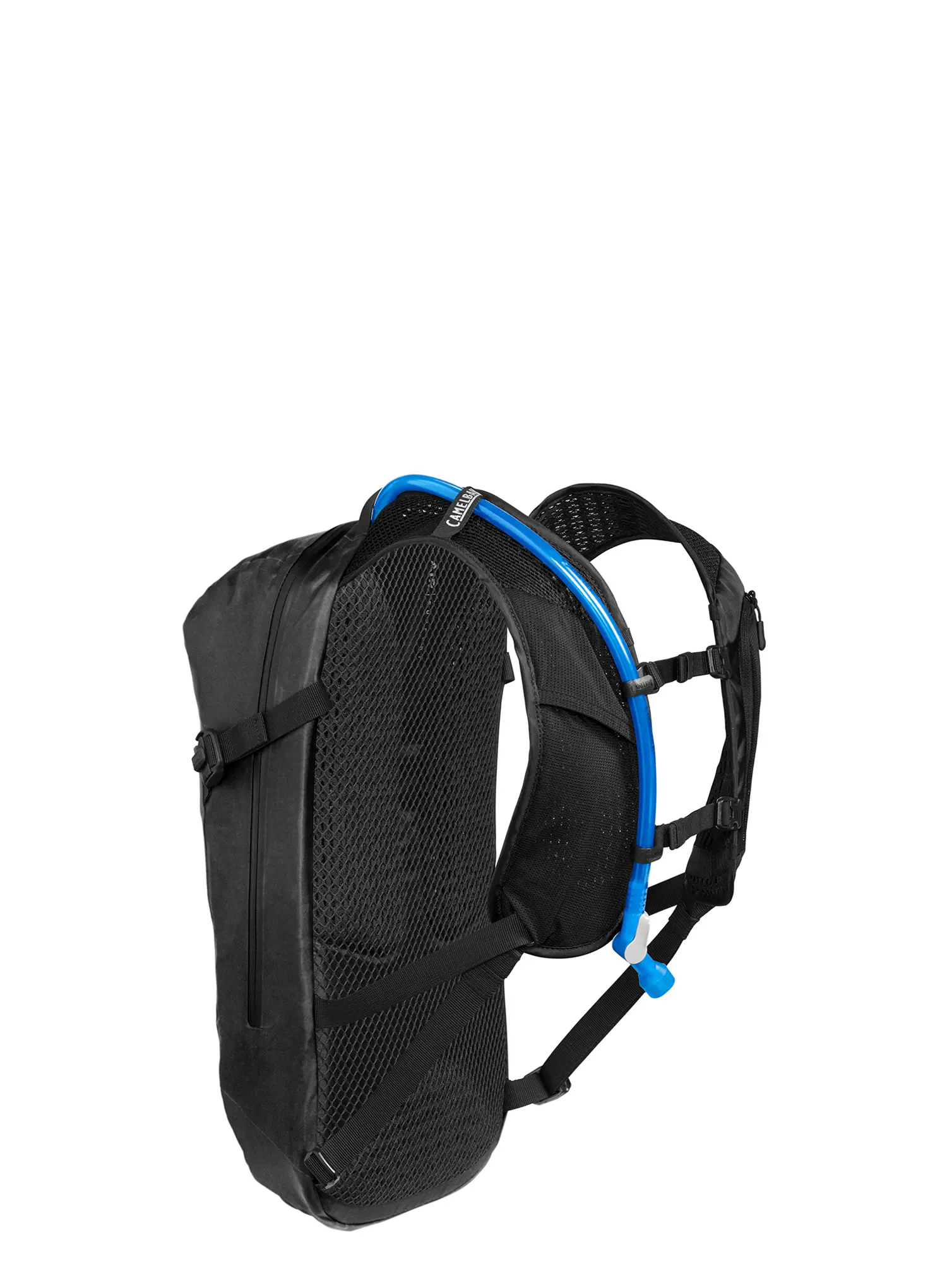 Велорюкзак CamelBak M.U.L.E. Evo 12 100 oz. - black/silver