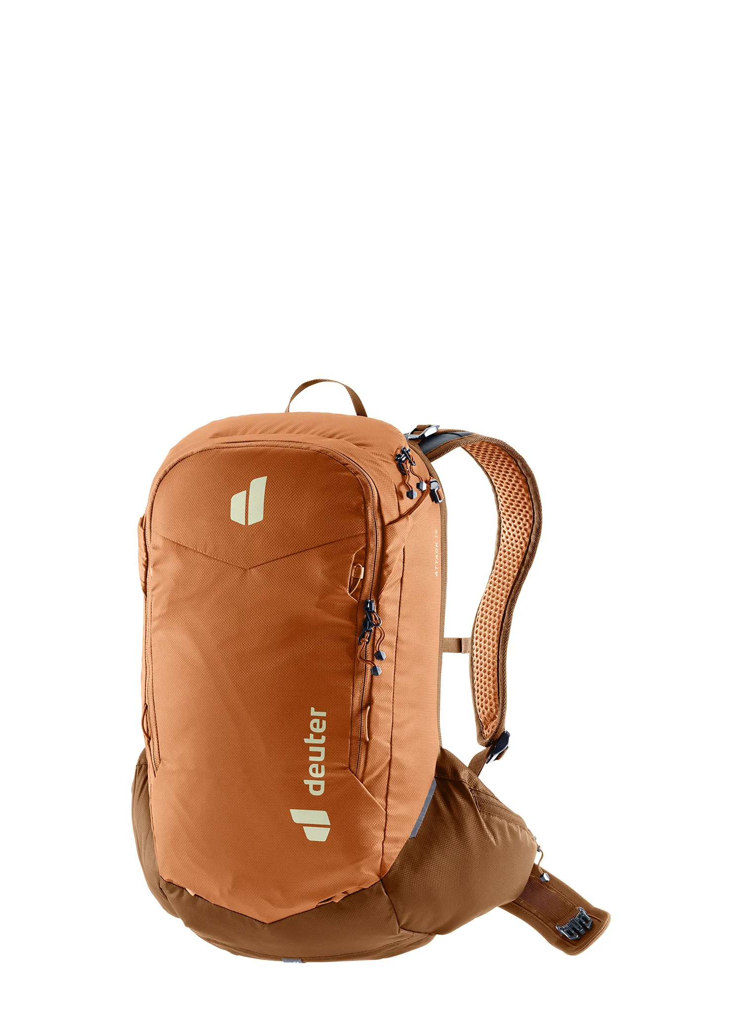 Велорюкзак Deuter Attack 16 - mocha/pecan