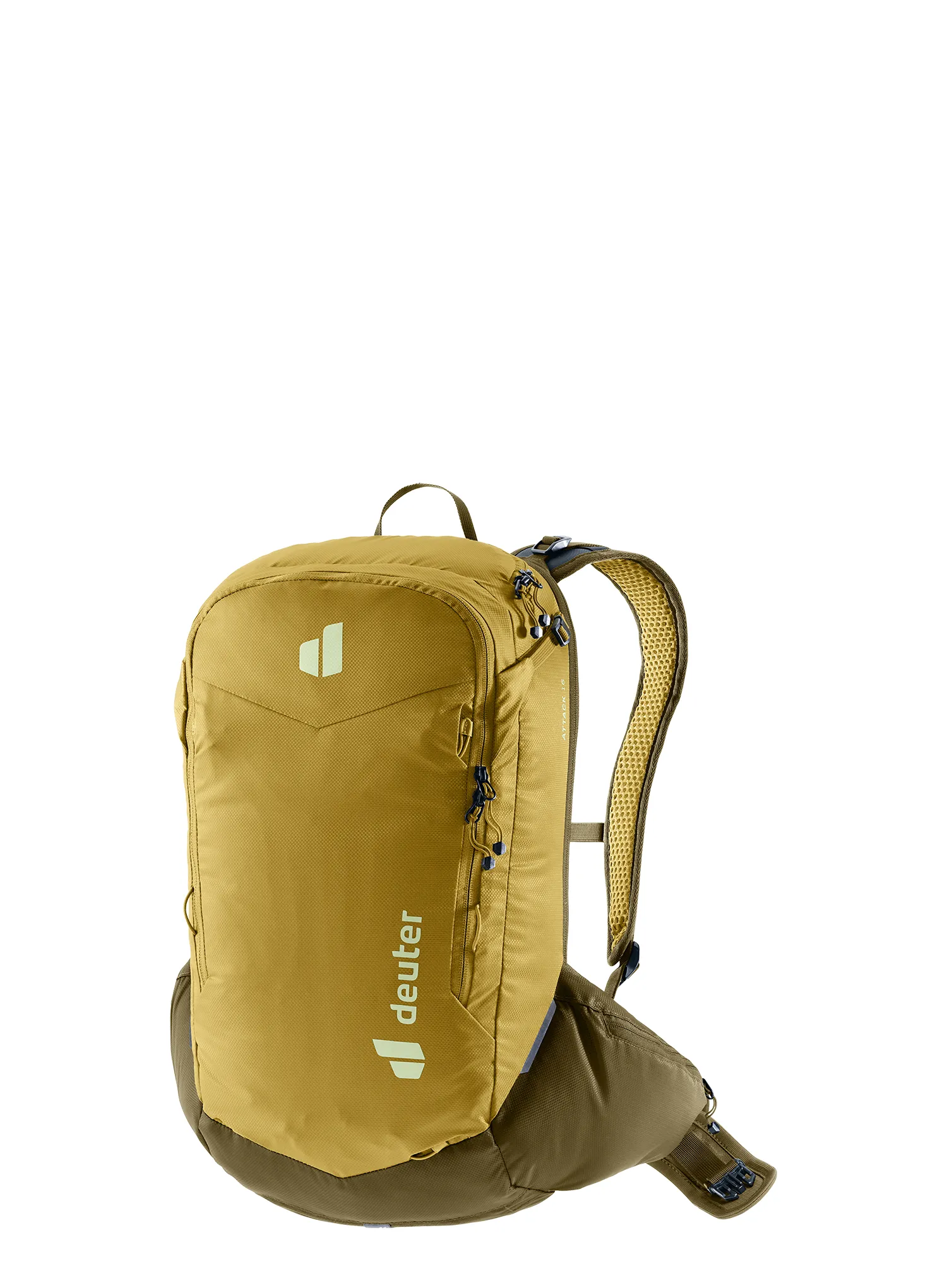 Велорюкзак Deuter Attack 16 - nori/kelp