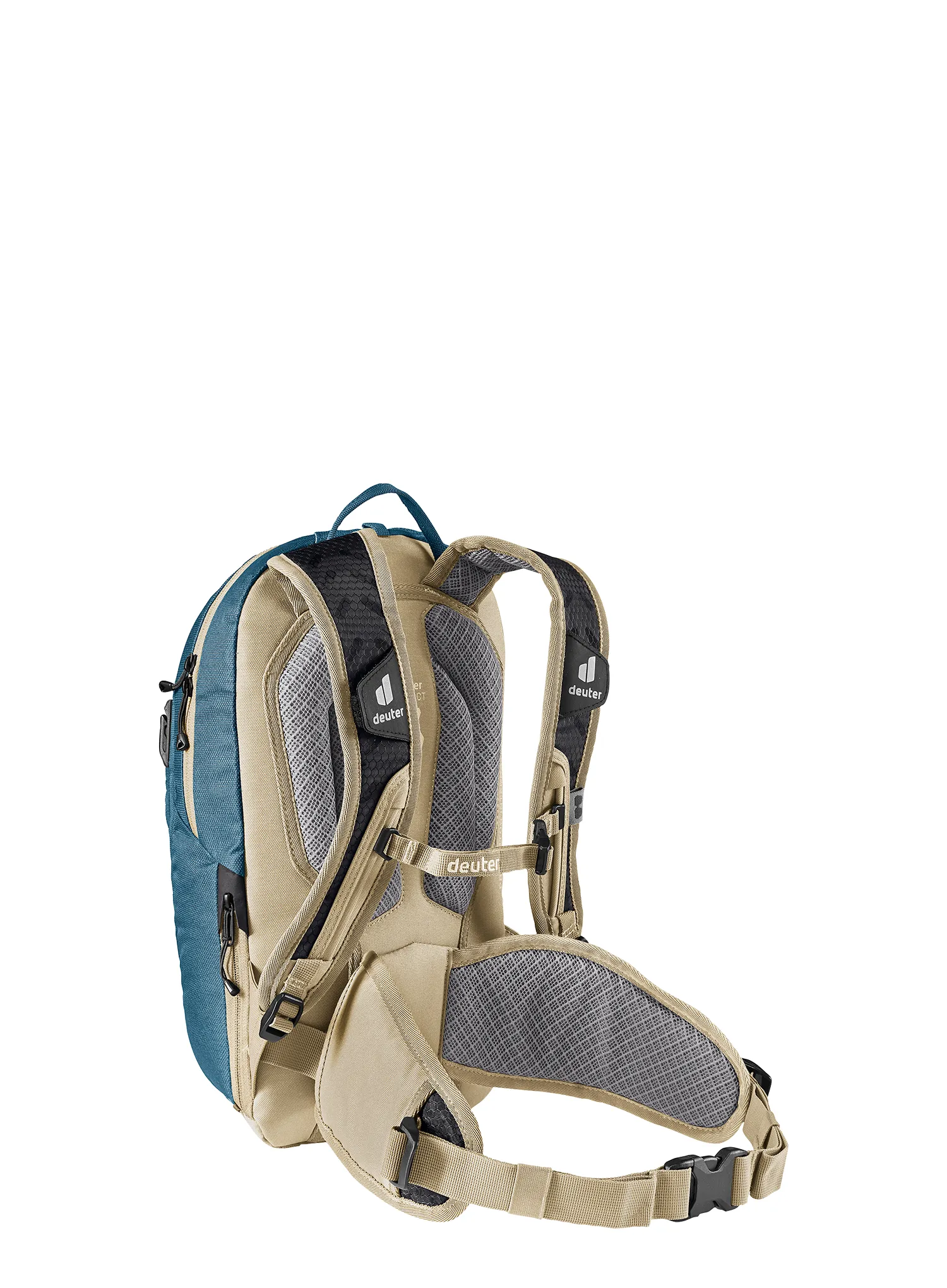 Велорюкзак Deuter Attack 8 JR - atlantic/desert