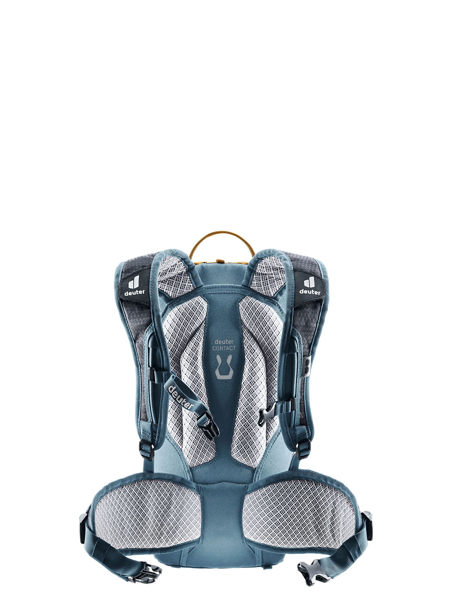 Велорюкзак Deuter Attack 8 JR - cinnamon/atlantic