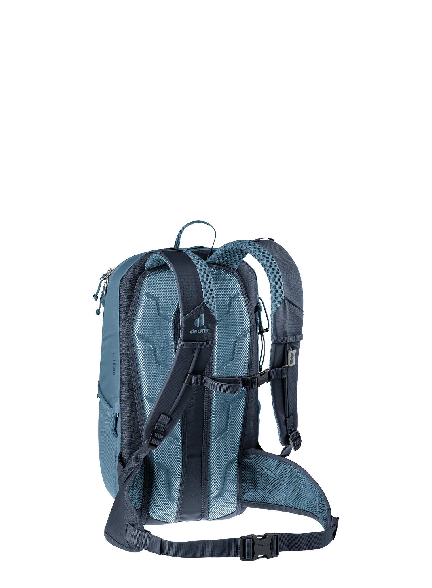 Велорюкзак Deuter Bike I 16 - atlantic/ink