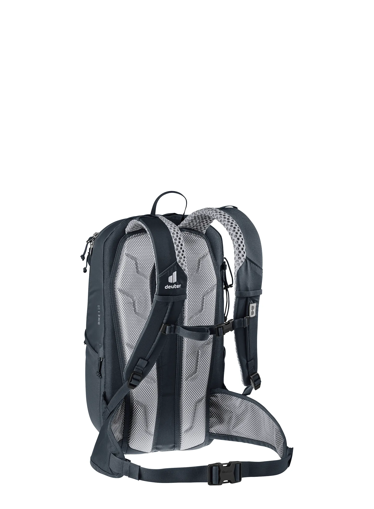 Велорюкзак Deuter Bike I 16 - black