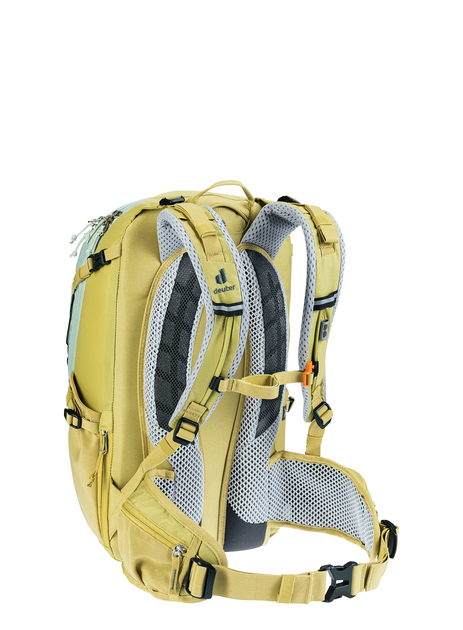 Велорюкзак Deuter Trans Alpine 22 SL - frost/linden