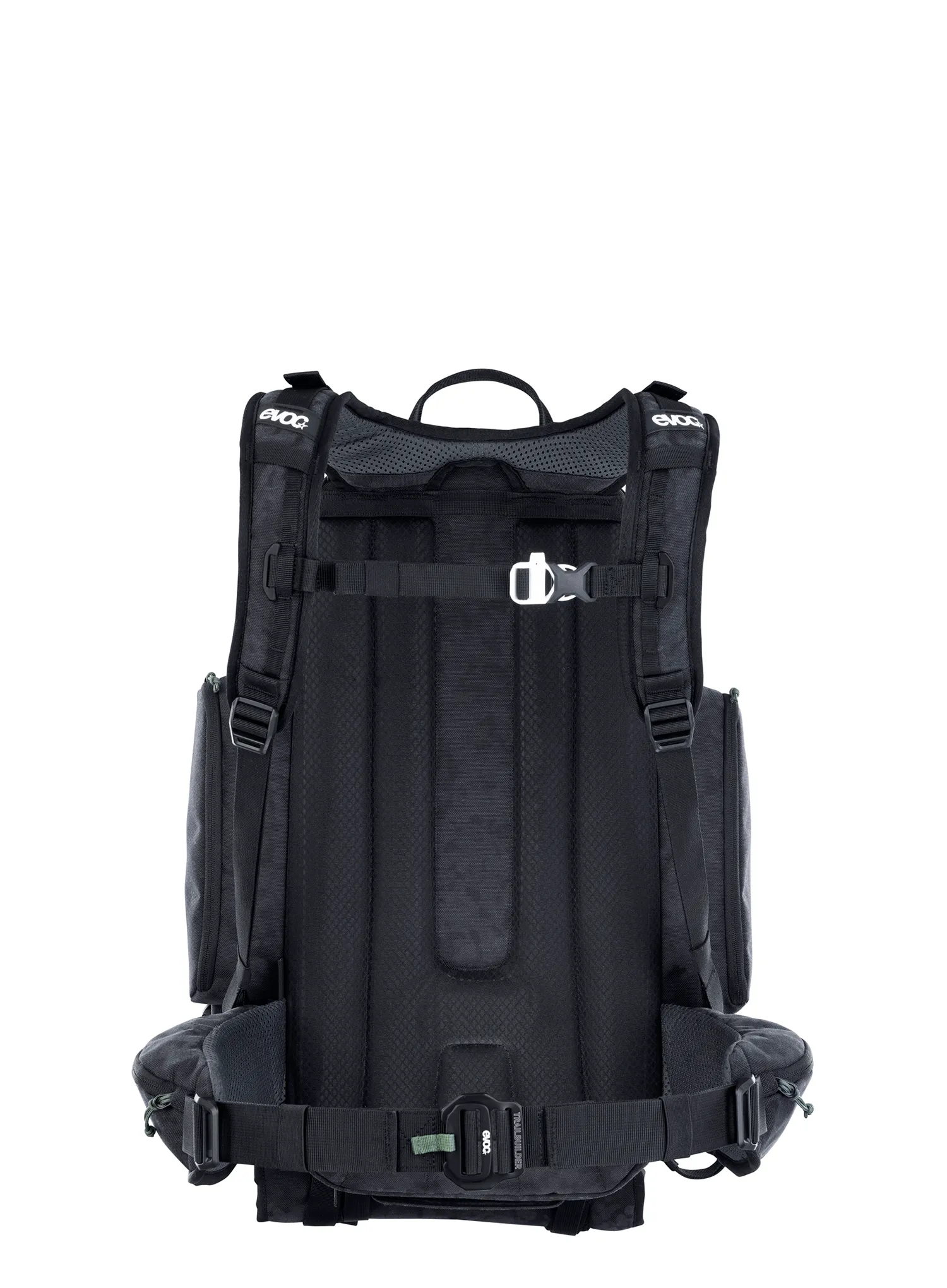 Велорюкзак Evoc Trail Builder 35 - black