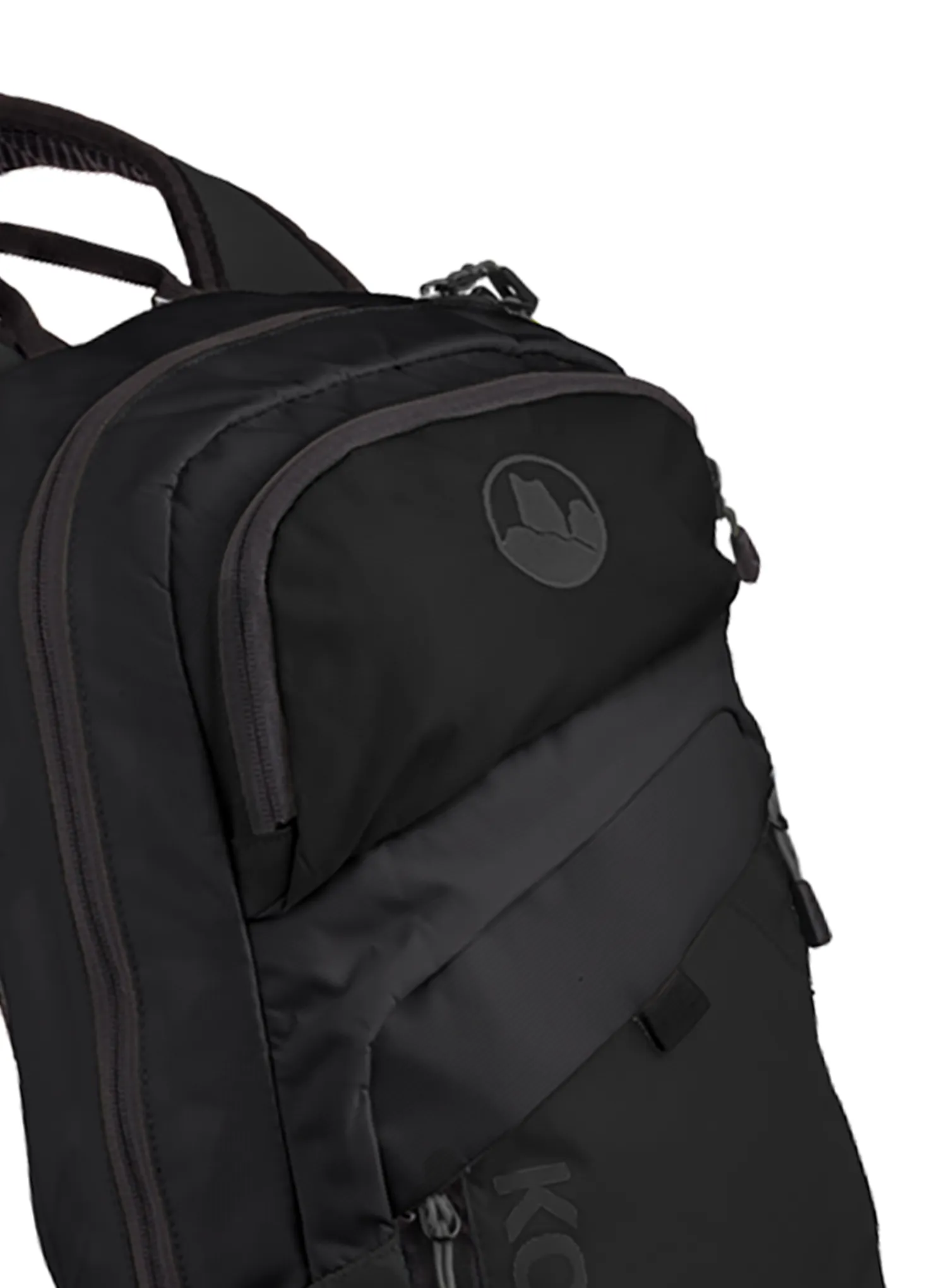 Велорюкзак Kohla Challenger 16 l - caviar