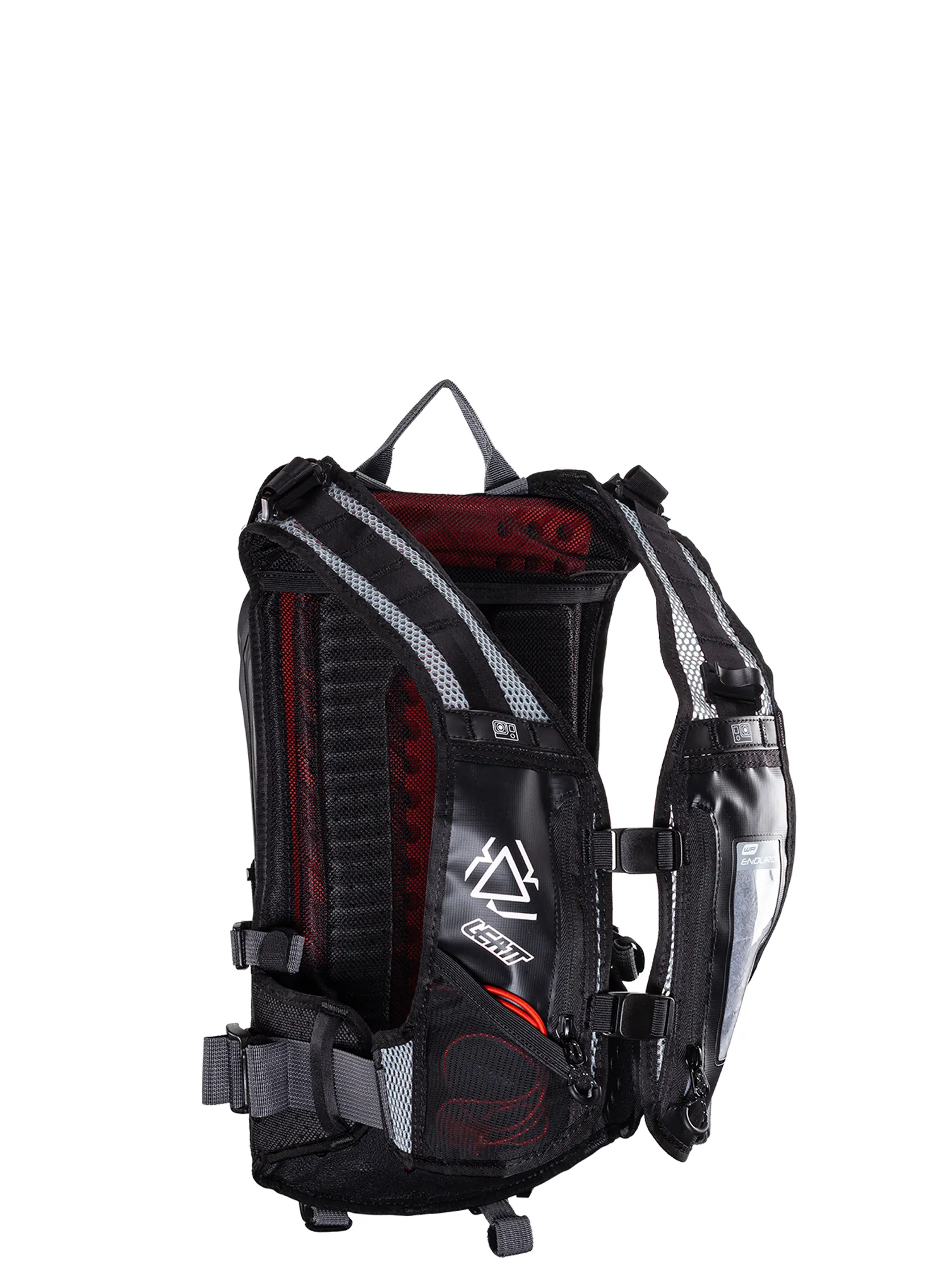 Велорюкзак Leatt Hydration MTB HydraDri WP 2.0 - black
