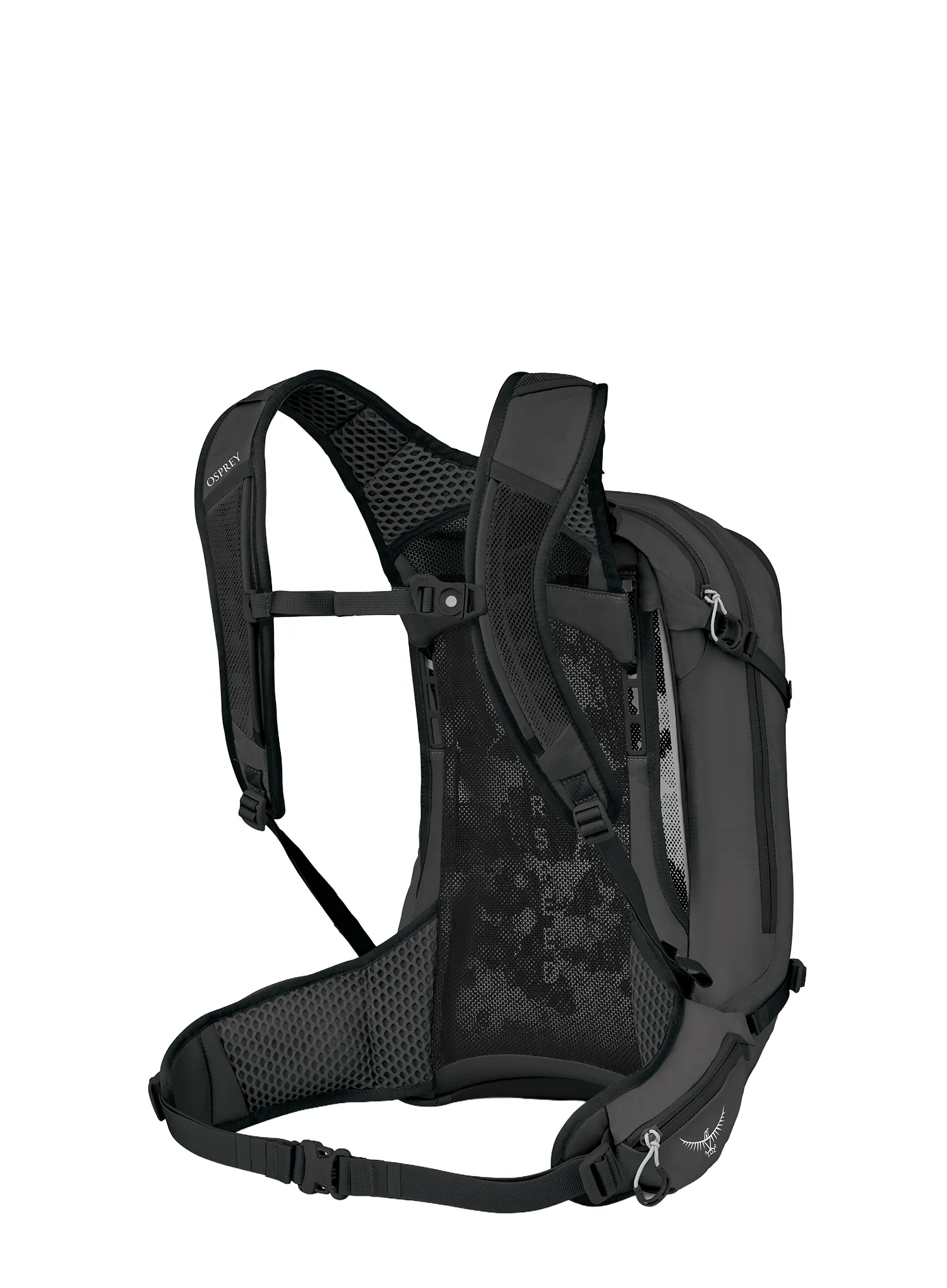 Велорюкзак Osprey Syncro 20 - raven black