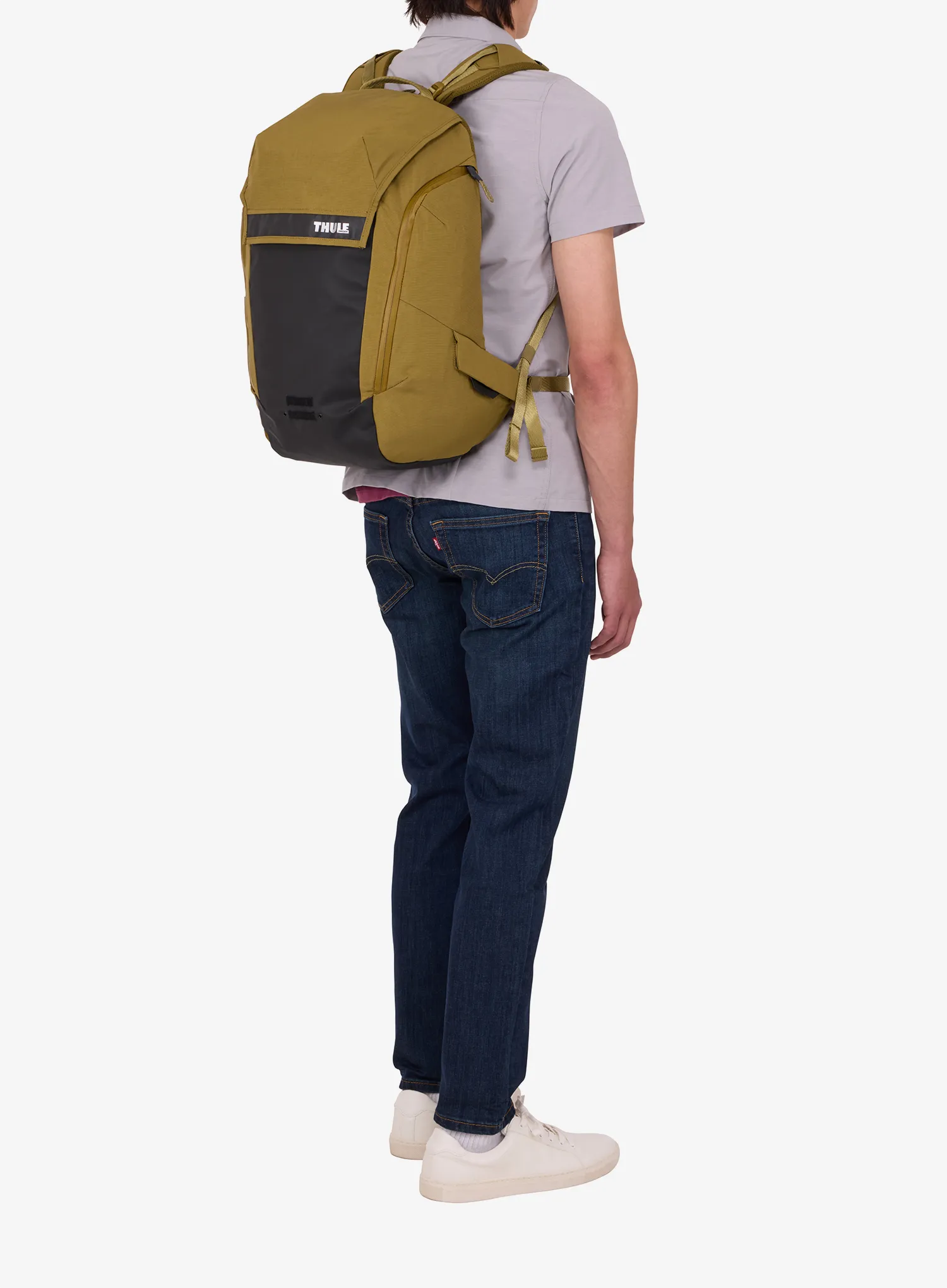 Велорюкзак Thule Paramount Commuter Backpack 28L - nutria