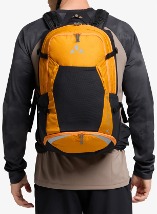 Велорюкзак Vaude Bike Alpin 23+5 - kurkuma