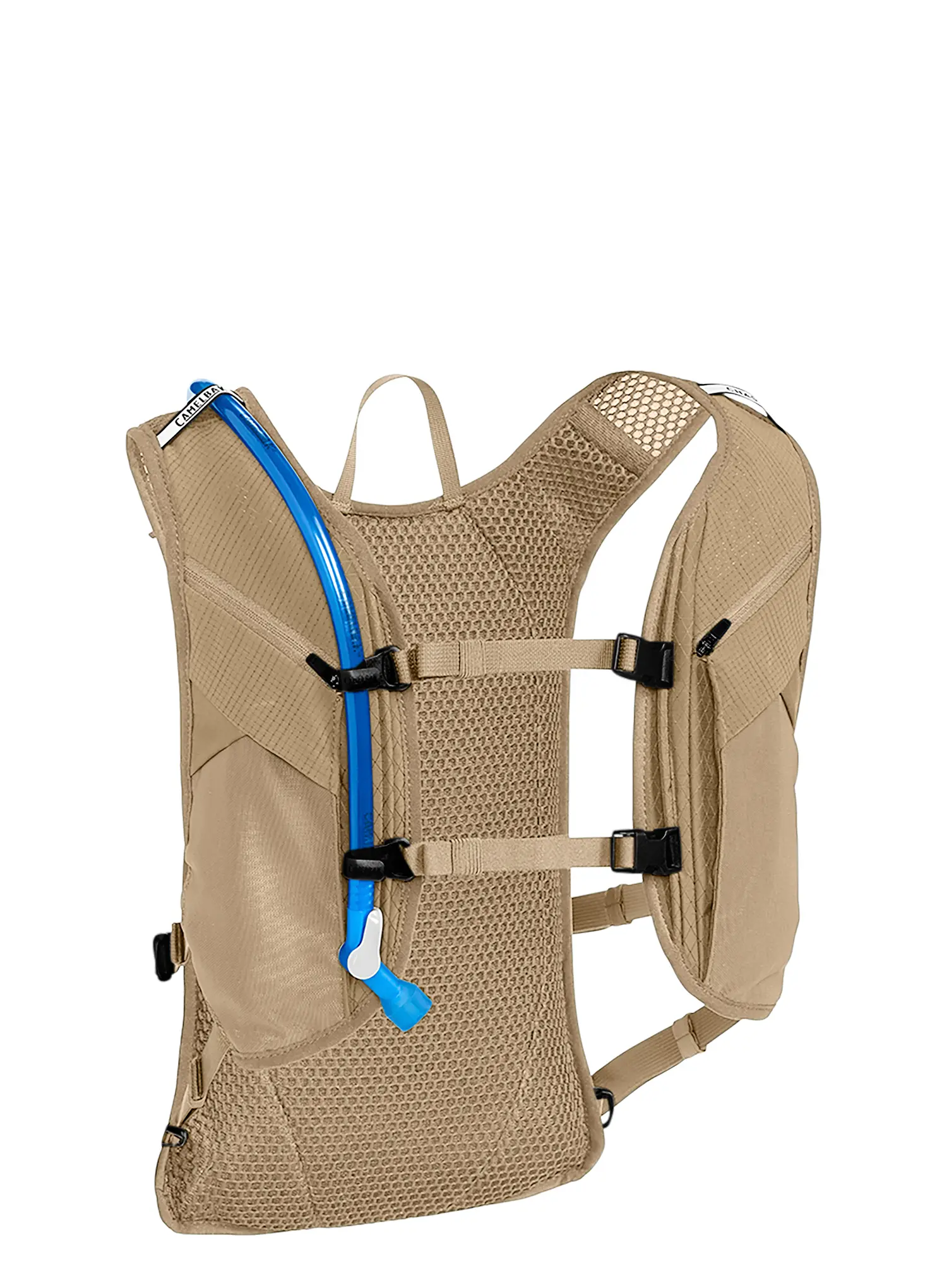 Велорюкзак з гідратором CamelBak Chase Adventure 8 Vest - moondust