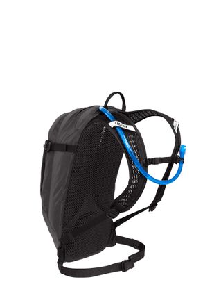 Велорюкзак з гідратором CamelBak M.U.L.E. 12 - charcoal/black
