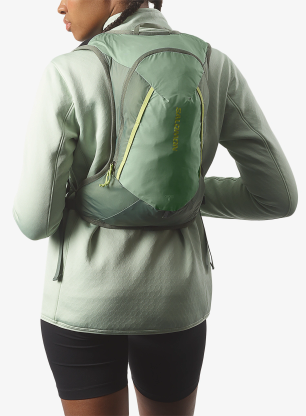 Рюкзак Salomon Cross 8 - green milieu/agave/sharp