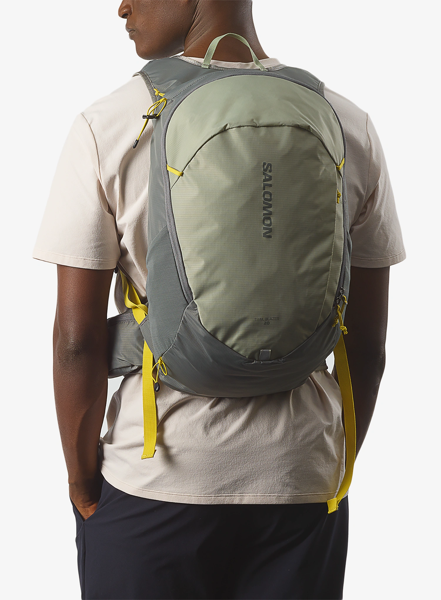 Рюкзак Salomon Trailblazer 20 - sedona sage/seagrass/cres | 8a.ua