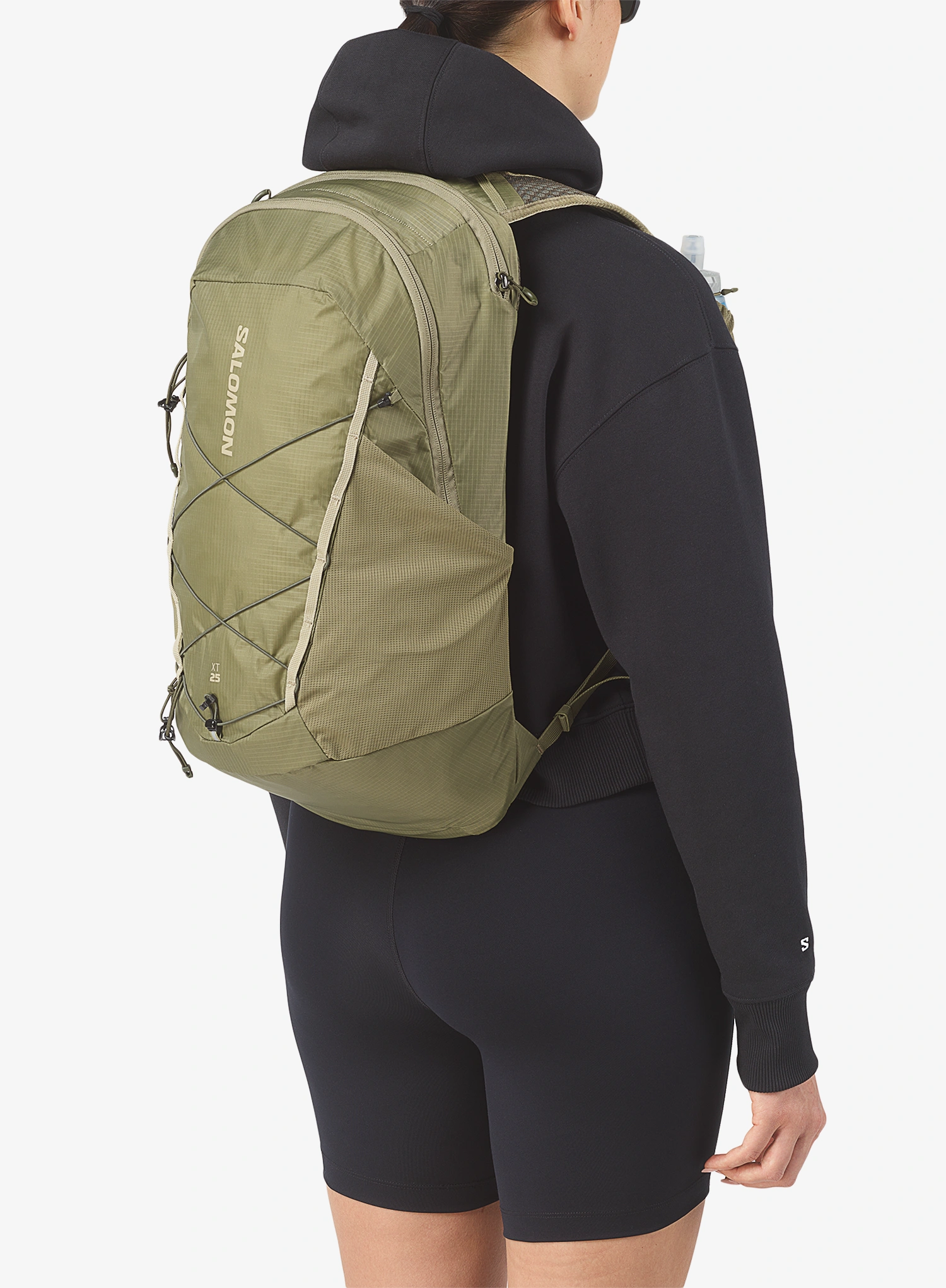 Рюкзак Salomon XT 25 - olive/olive night/slate green