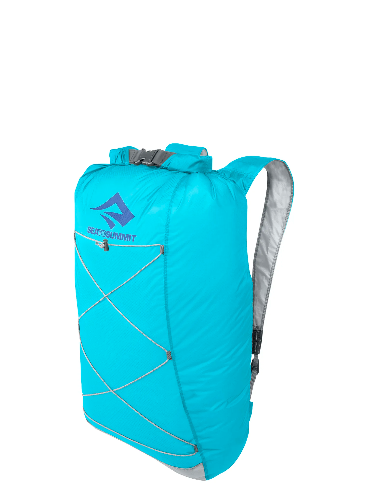 Рюкзак Sea to Summit Ultra-Sil Dry Day Pack 22l - blue atoll