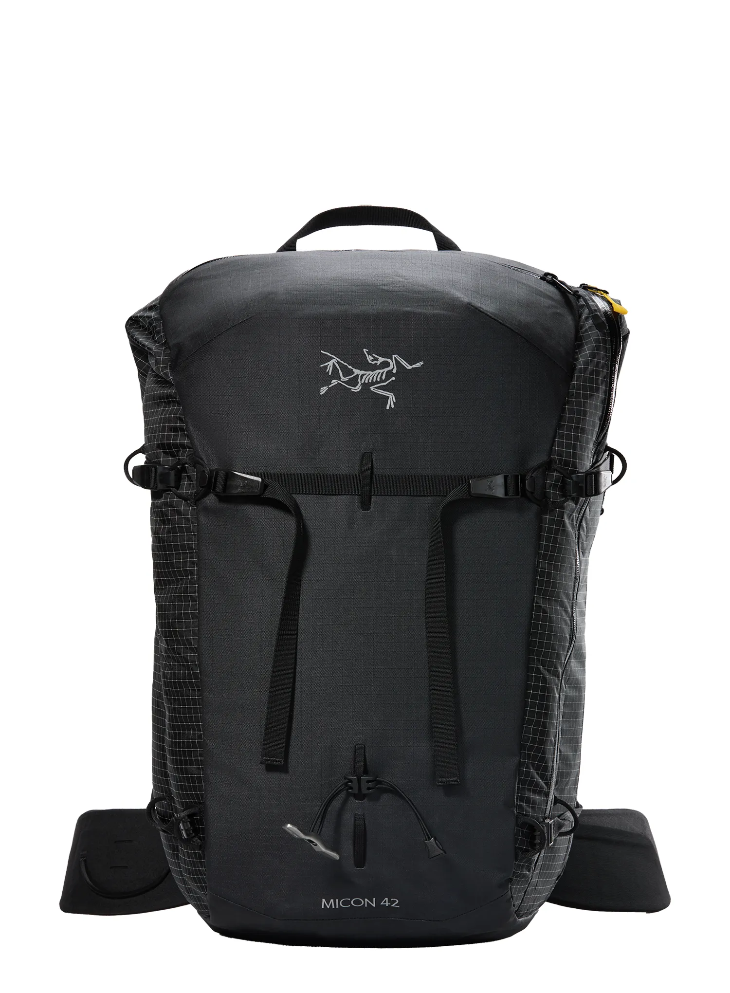 Рюкзак лижний Arcteryx Micon 42 Backpack Regular - black | 8a.ua