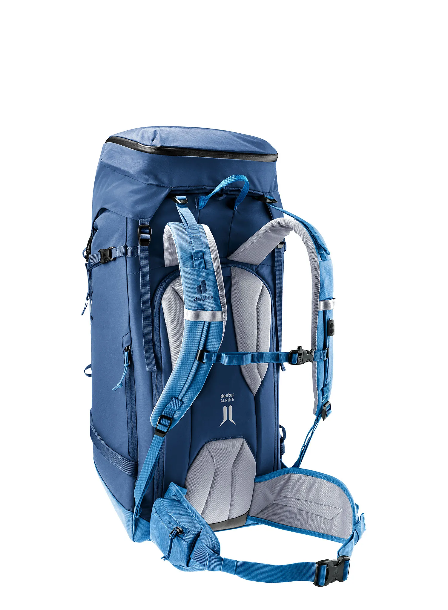 Рюкзак лижний Deuter Freescape Pro 40+ - nightblue/neptune