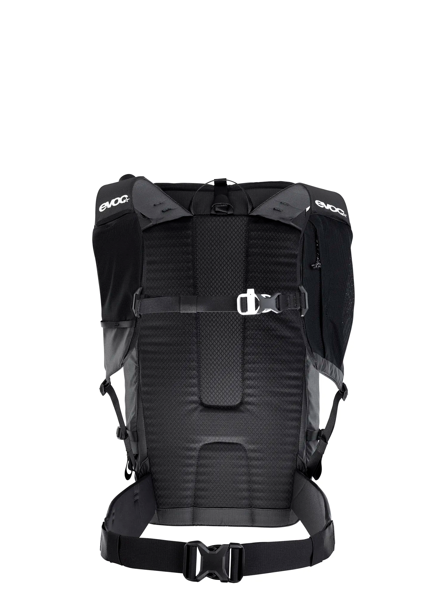 Рюкзак лижний Evoc Summit 30 - black