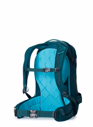 Рюкзак лижний Gregory Targhee 24 - emerald teal