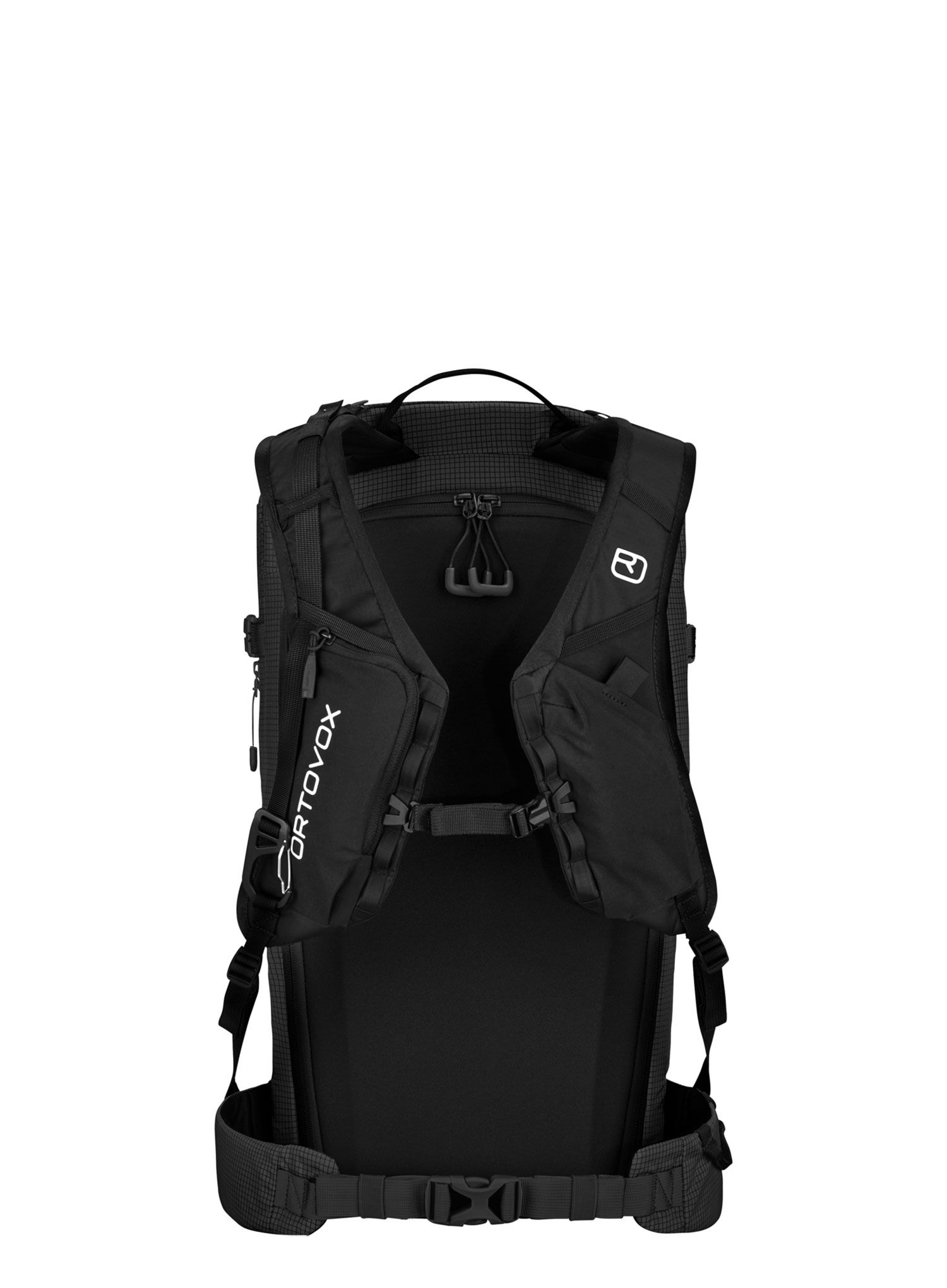 Рюкзак лижний Ortovox Switchback 25 S - black raven