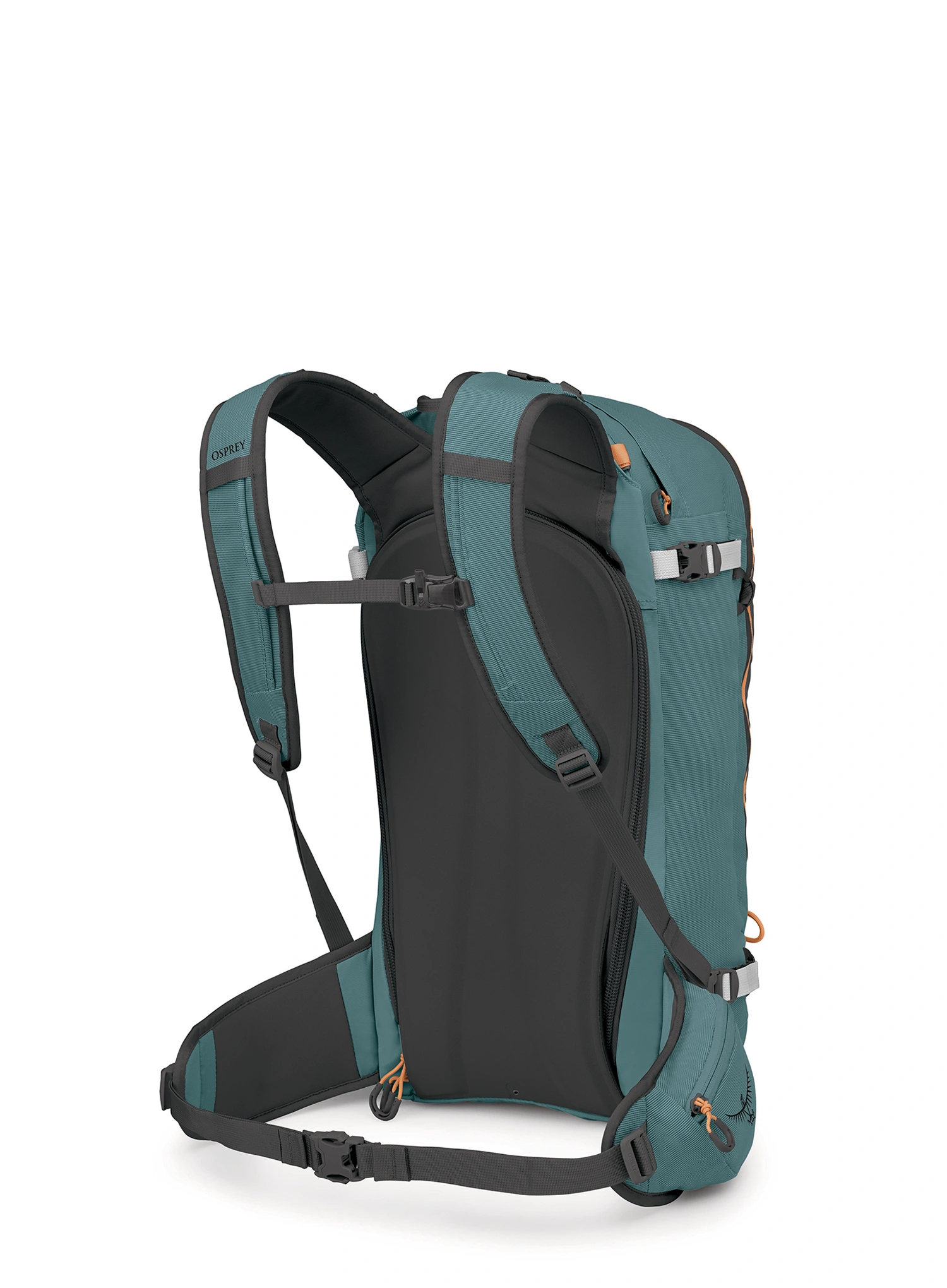 Рюкзак лижний Osprey Soelden 32 - cascade blue/raven black