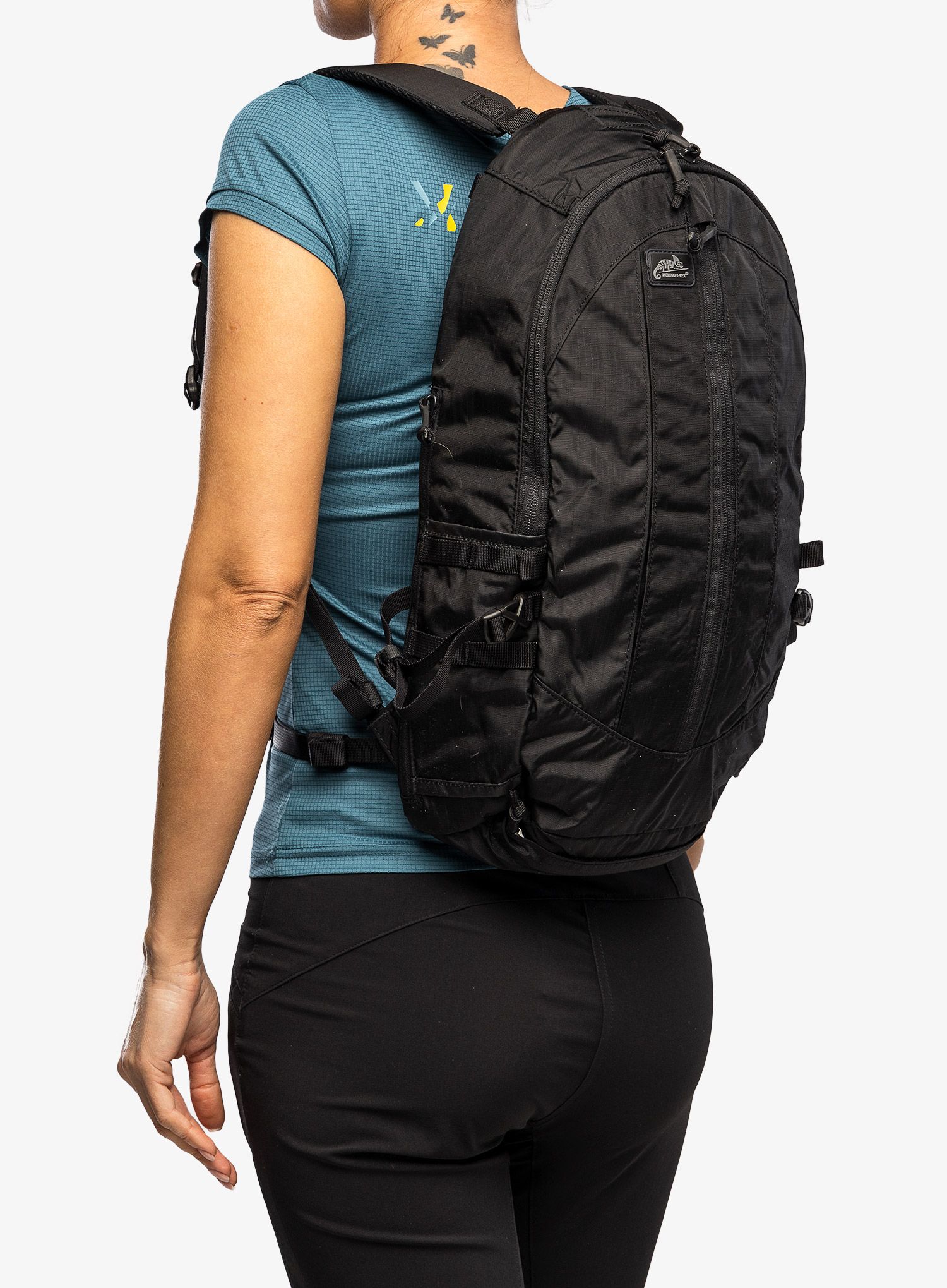 Рюкзак тактичний Helikon-Tex Groundhog Backpack - black
