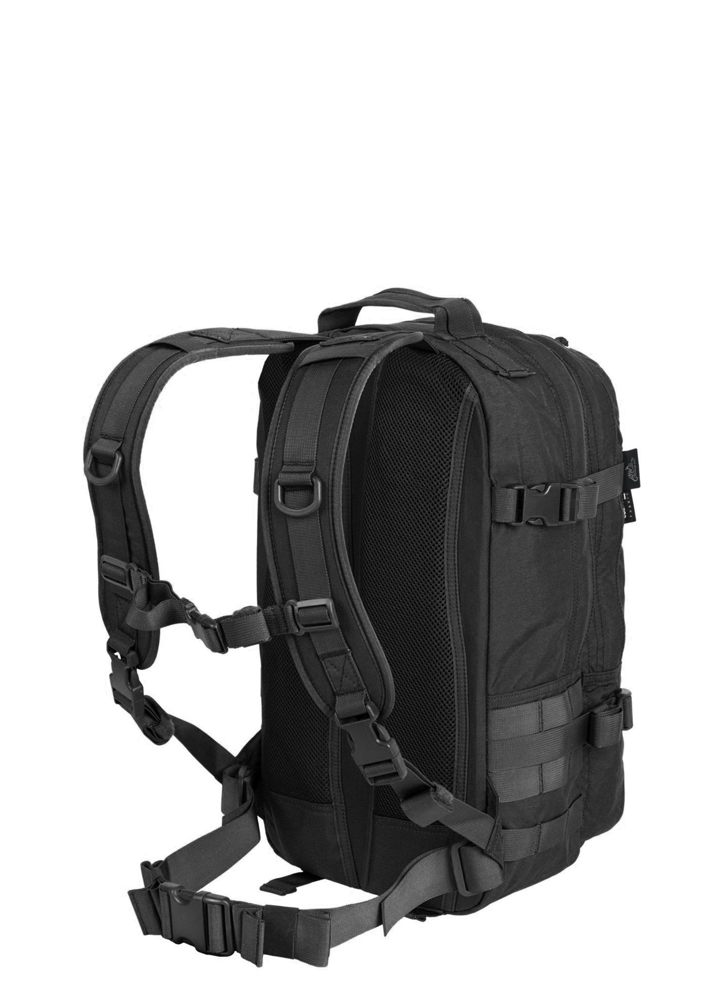 Рюкзак тактичний Helikon-Tex Raccoon Mk2 - Cordura - black