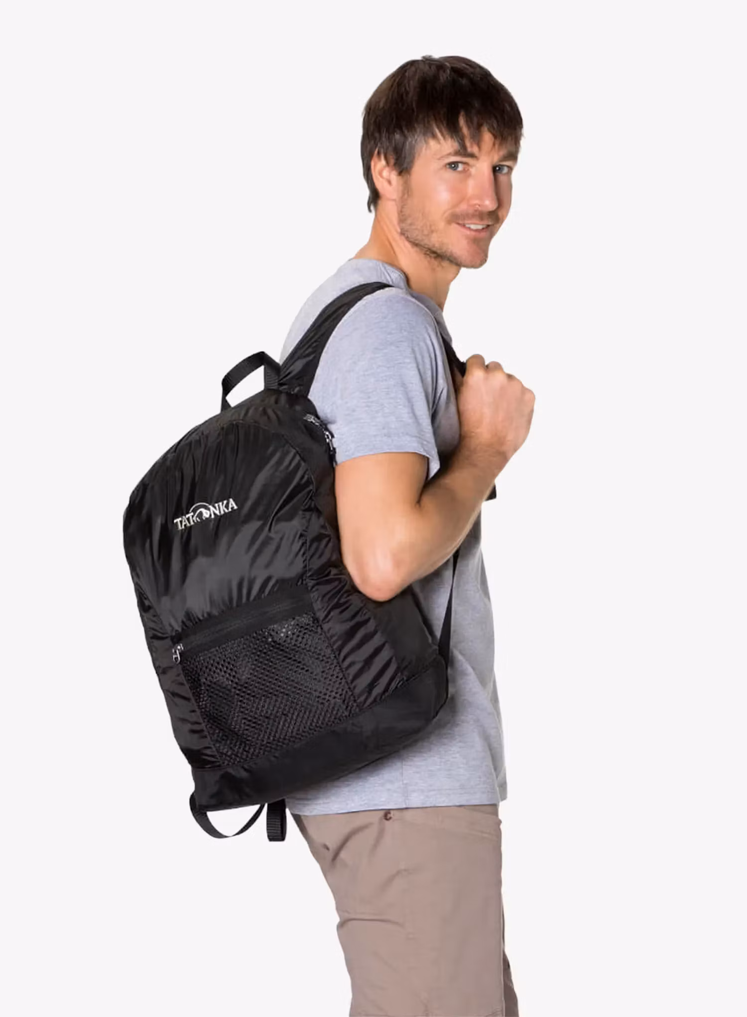 Рюкзак Tatonka Superlight - black
