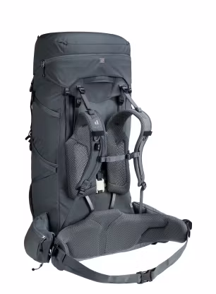 Рюкзак туристичний жіночий Deuter Aircontact Core 65 + 10 SL - graphite