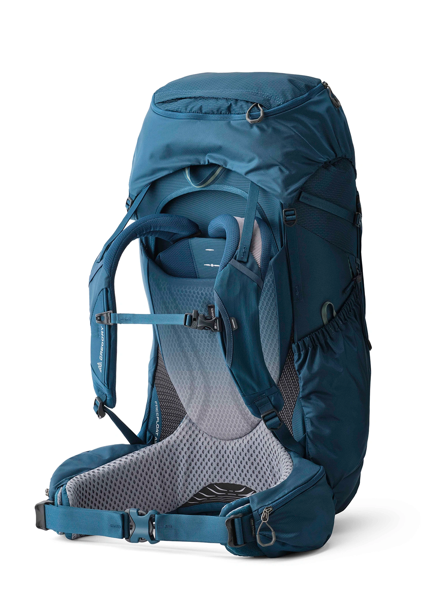 Рюкзак туристичний жіночий Gregory Deva 60 - mountain teal