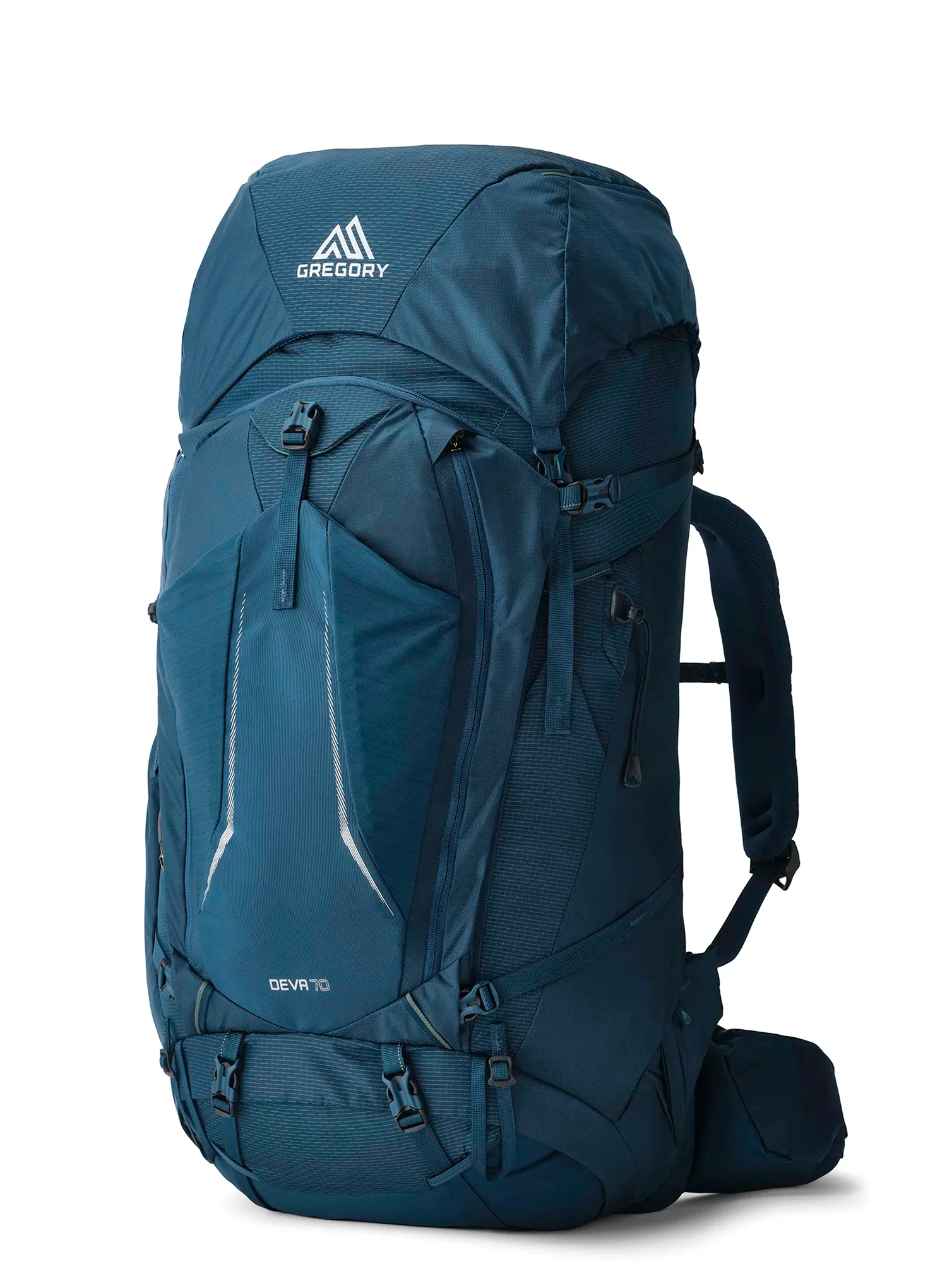 Рюкзак туристичний жіночий Gregory Deva 70 - mountain teal