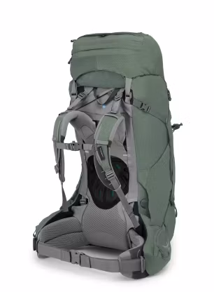 Рюкзак туристичний жіночий Osprey Ariel 65 - koseret green