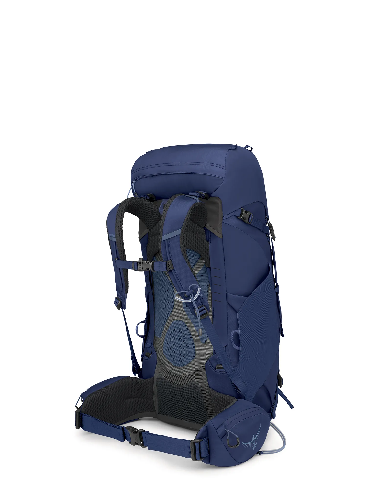 Рюкзак туристичний жіночий Osprey Kyte 38 - serenity blue