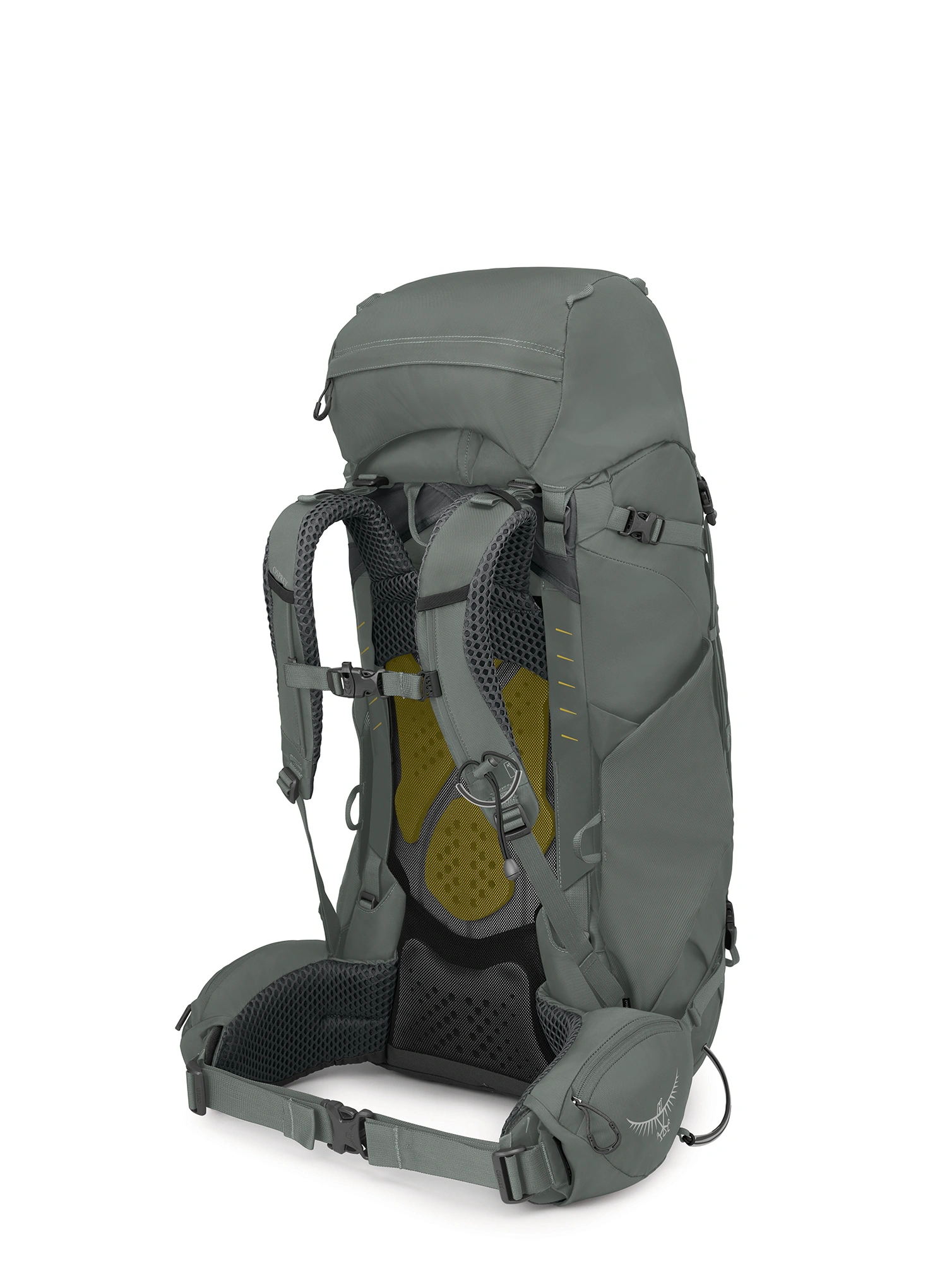 Рюкзак туристичний жіночий Osprey Kyte 58 - rocky brook green