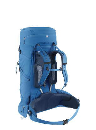 Рюкзак туристичний Deuter Aircontact Core 50+10 - baltic/nightblue