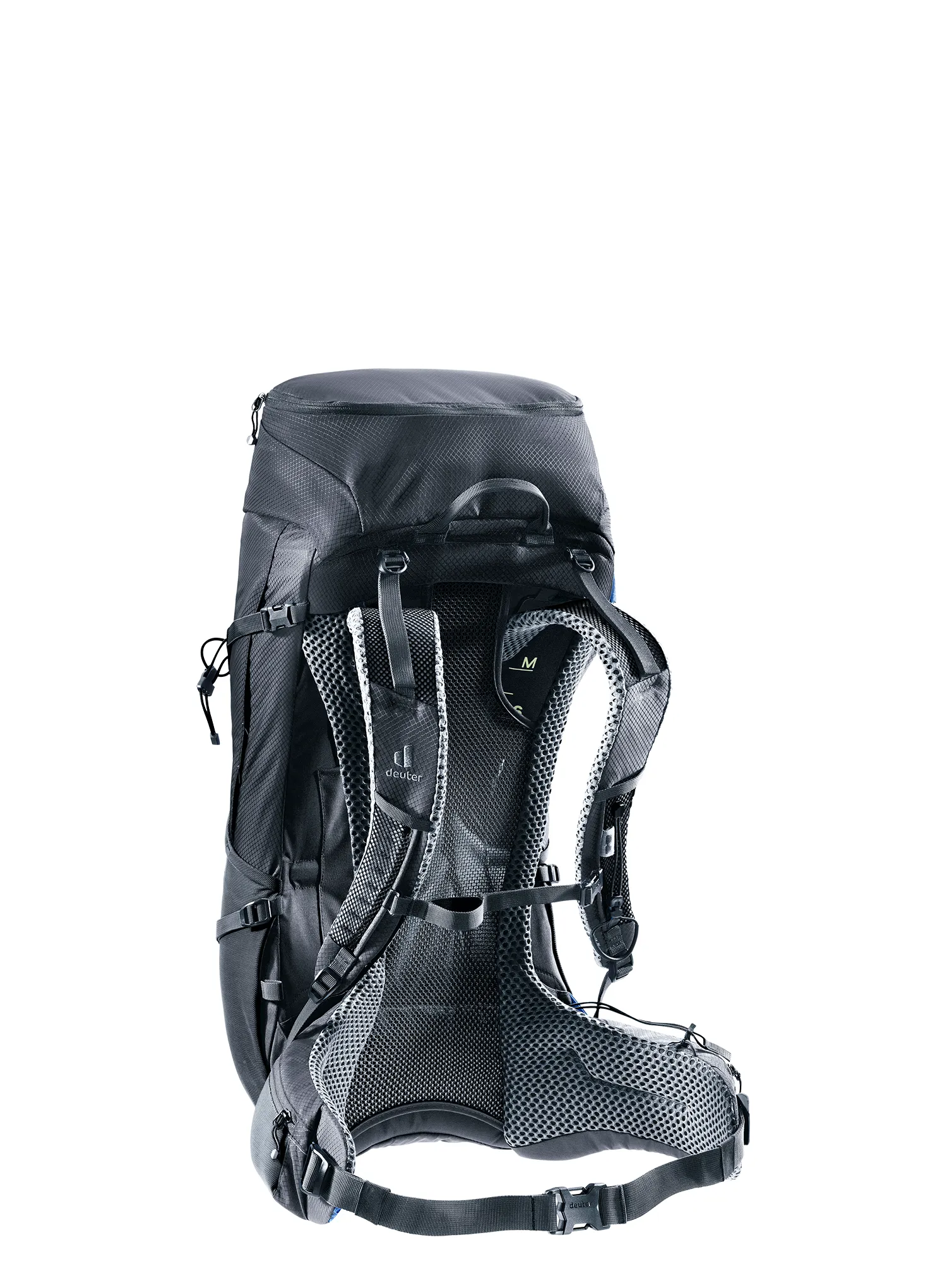 Рюкзак туристичний Deuter Futura Pro 32 - black