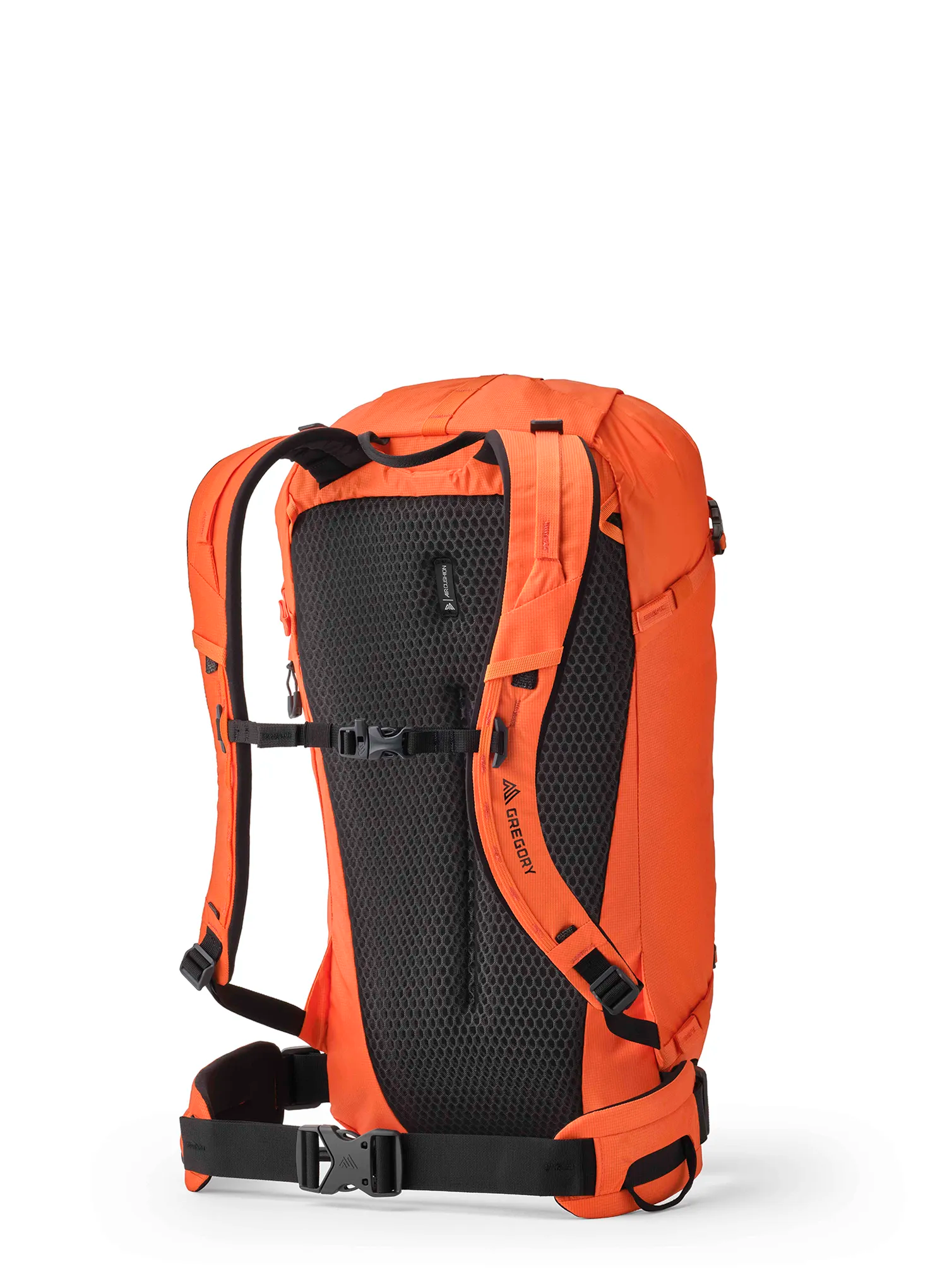 Рюкзак туристичний Gregory Alpinisto 30 - vivid orange