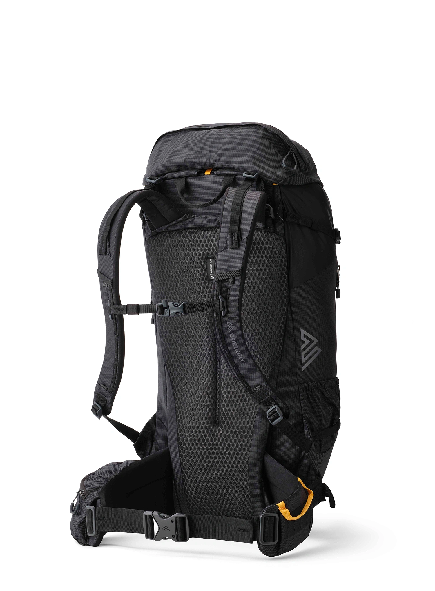 Рюкзак туристичний Gregory Alpinisto 50 - summit black