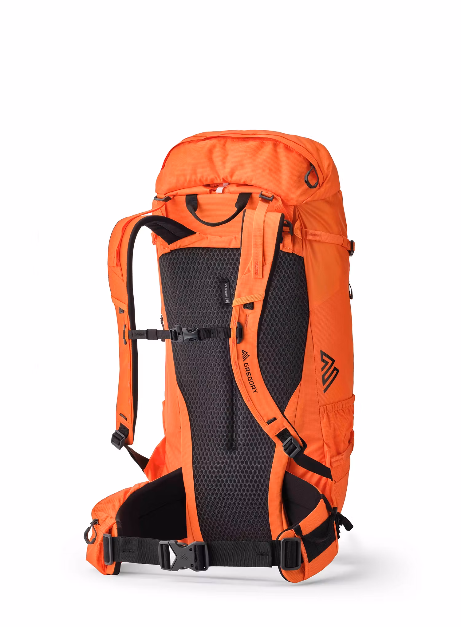 Рюкзак туристичний Gregory Alpinisto 50 - vivid orange