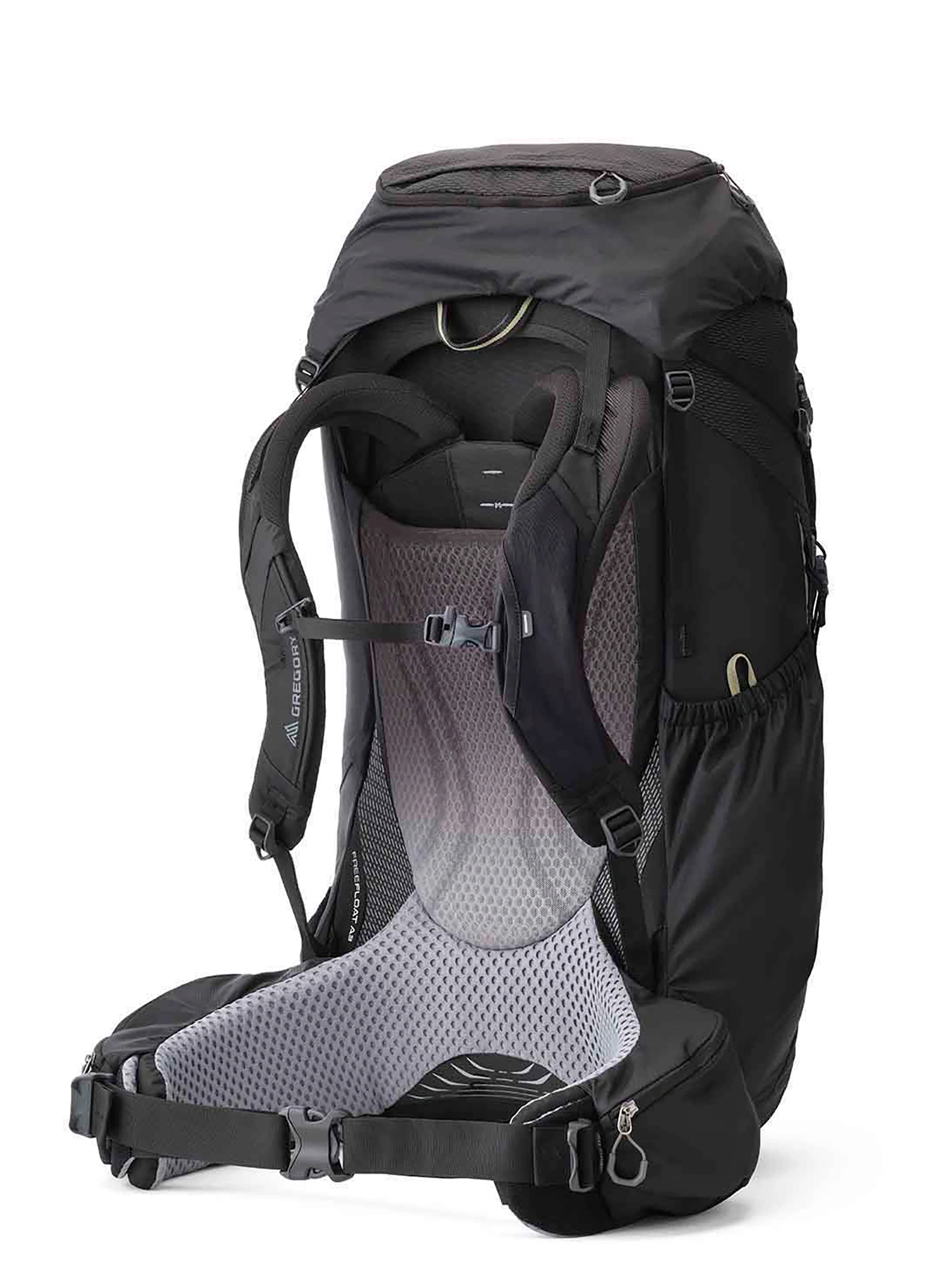 Рюкзак туристичний Gregory Baltoro 65 - shadow pine black