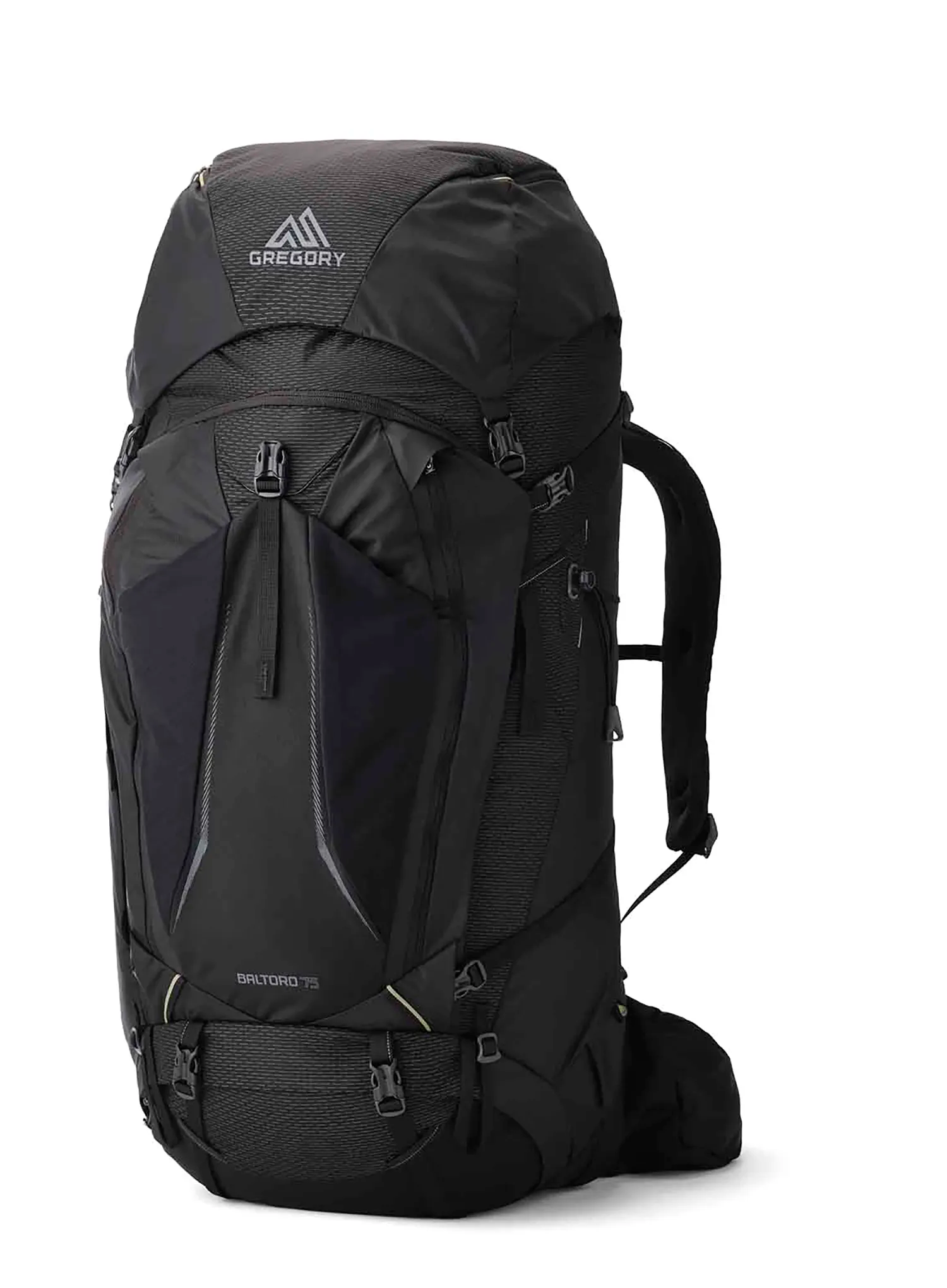 Рюкзак туристичний Gregory Baltoro 75 - shadow pine black
