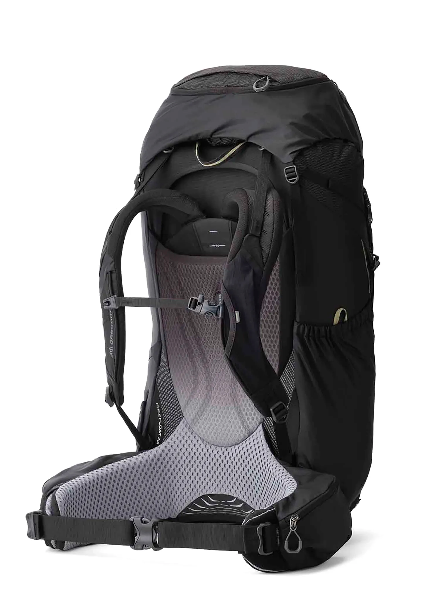 Рюкзак туристичний Gregory Baltoro 75 - shadow pine black