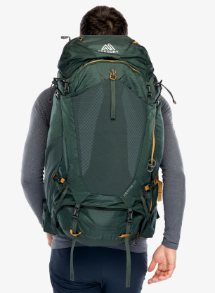 Рюкзак туристичний Gregory Katmai 55 - oxide green