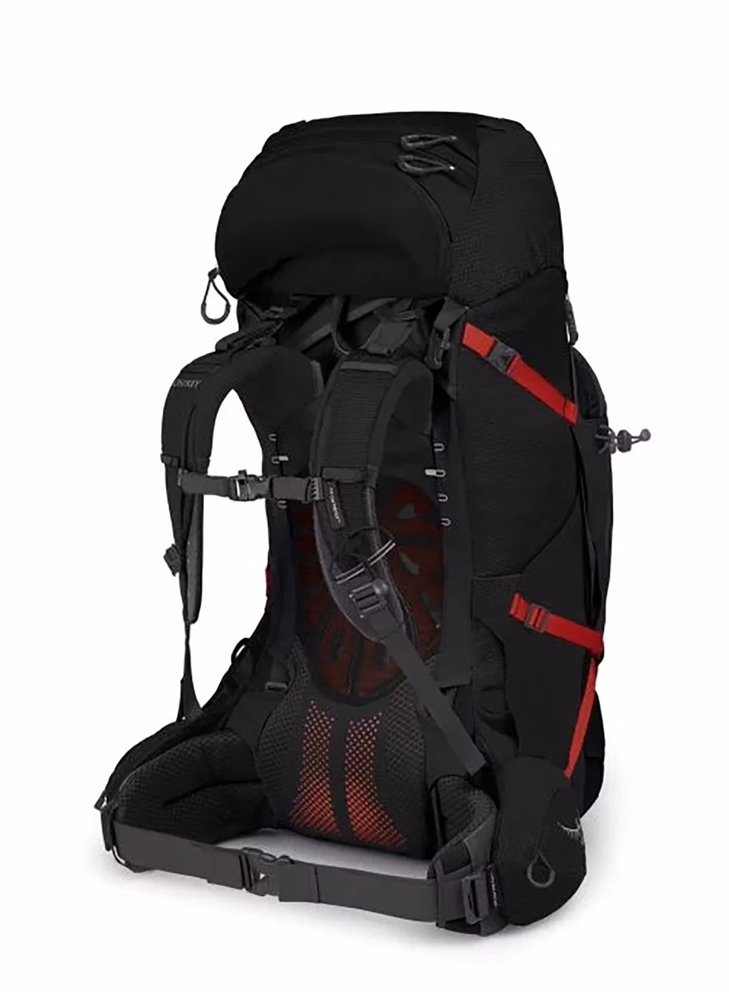 Рюкзак туристичний Osprey Aether Plus 70 - black