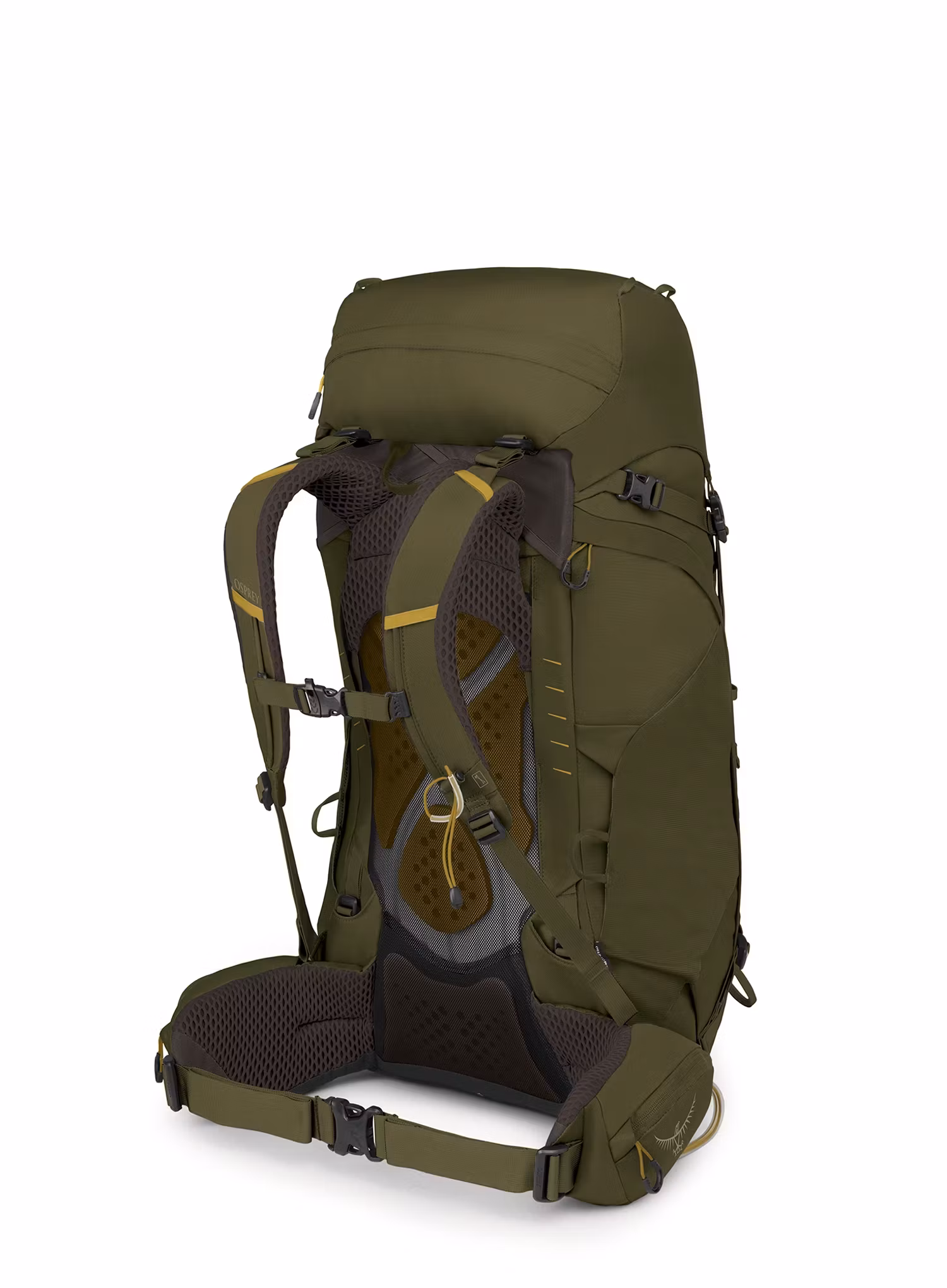 Рюкзак туристичний Osprey Kestrel 48 - moss green